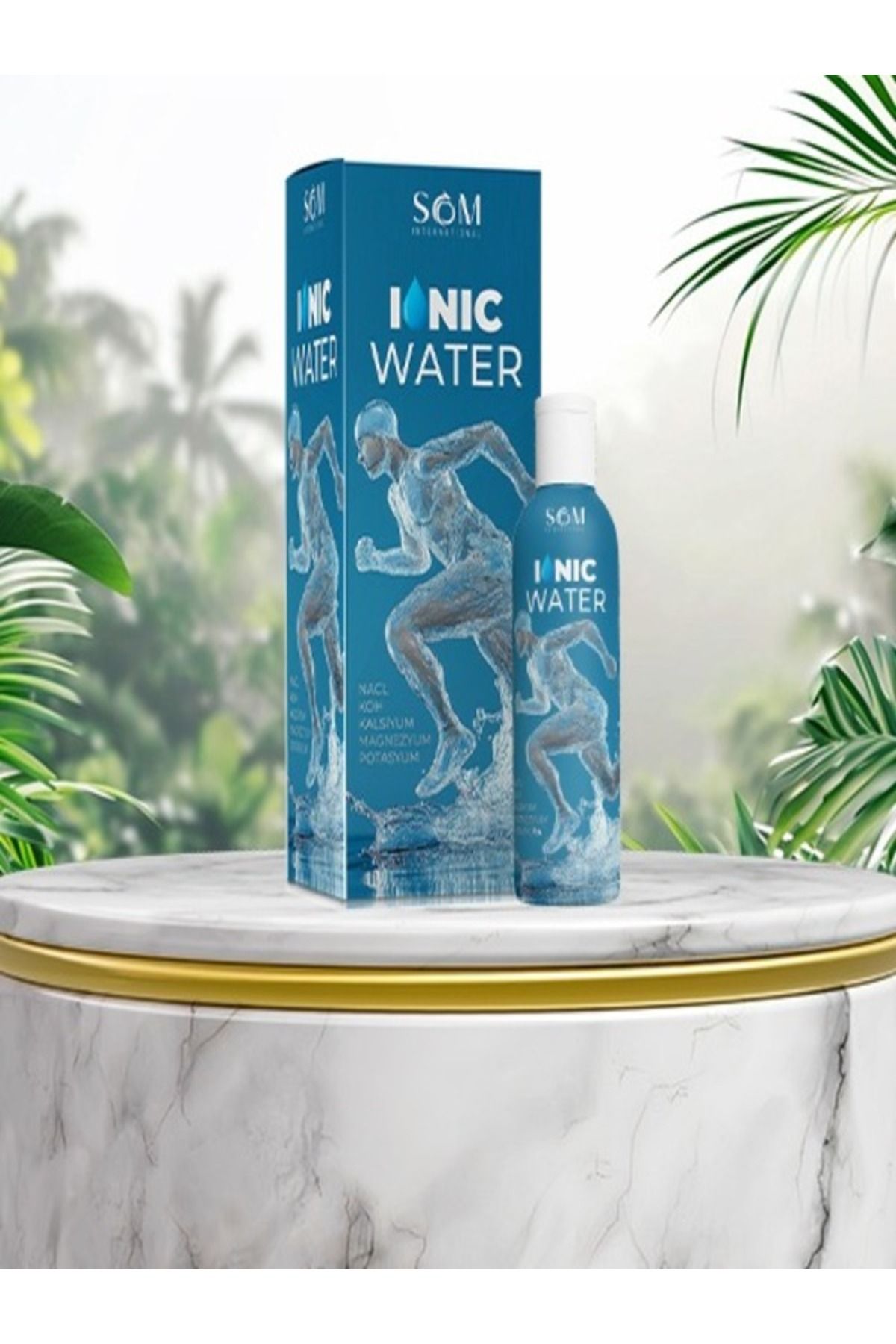 som İONİC WATER