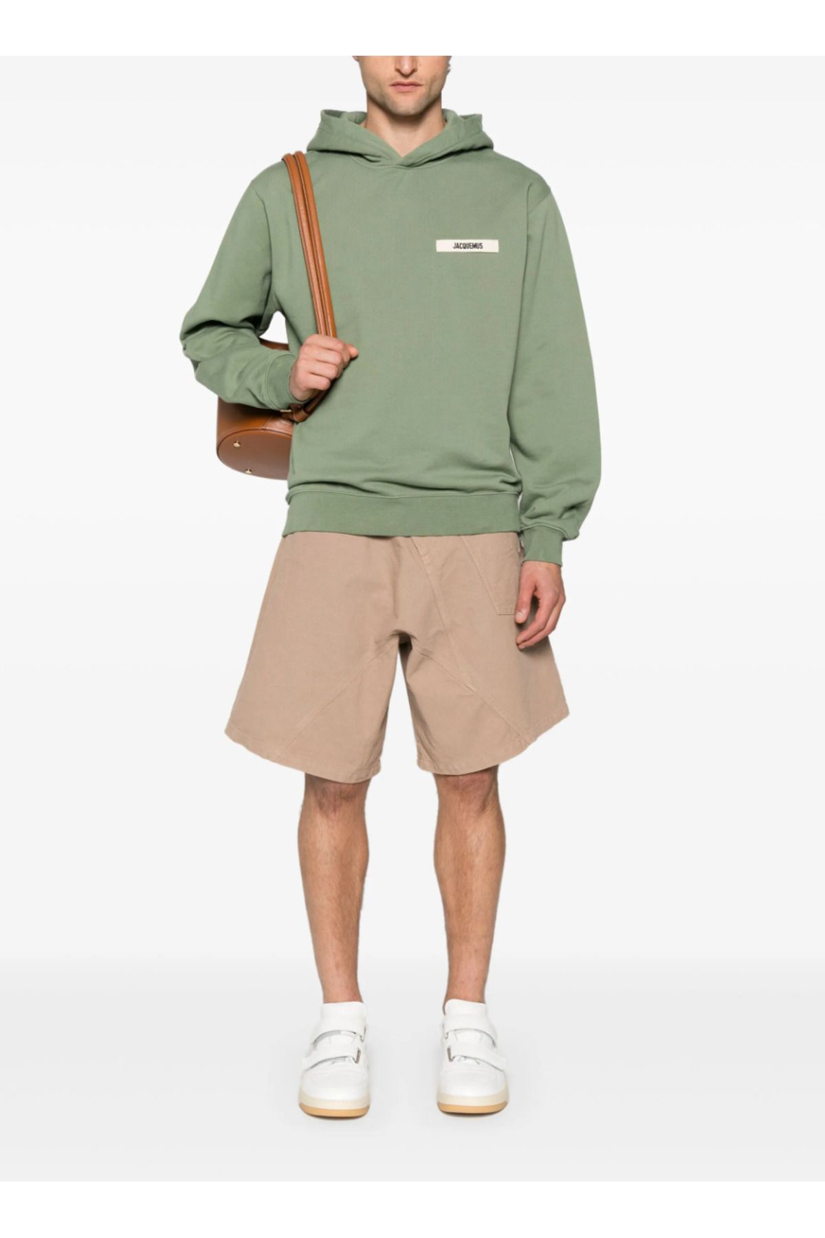 BrandsBoutique The Gros Grain Sweatshirt