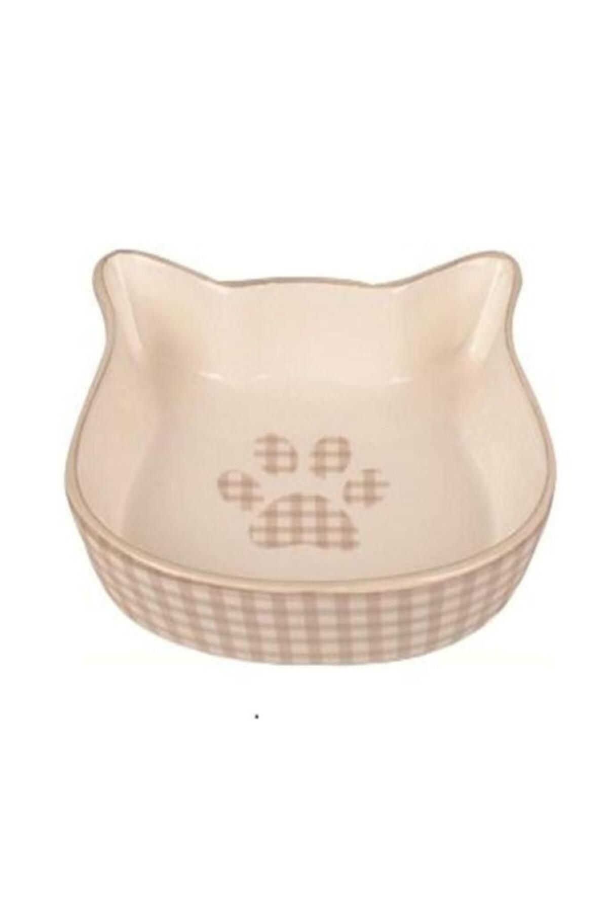 Flamingo MYLO SER.KEDİ ŞEKİLLİ MAMAKABI 220ML 12,5CM