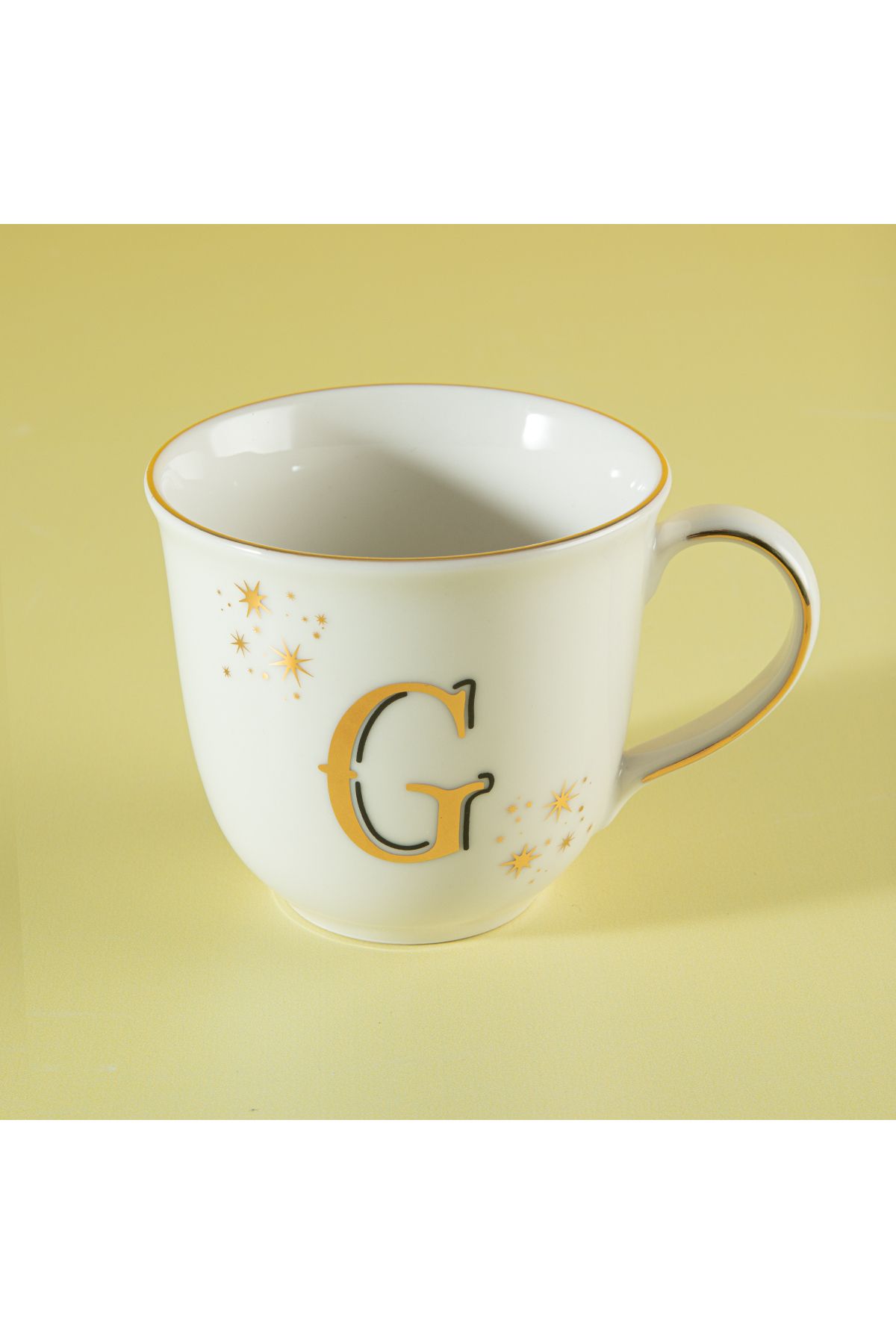 Aryıldız Chique Harfli Kupa G 300 ml