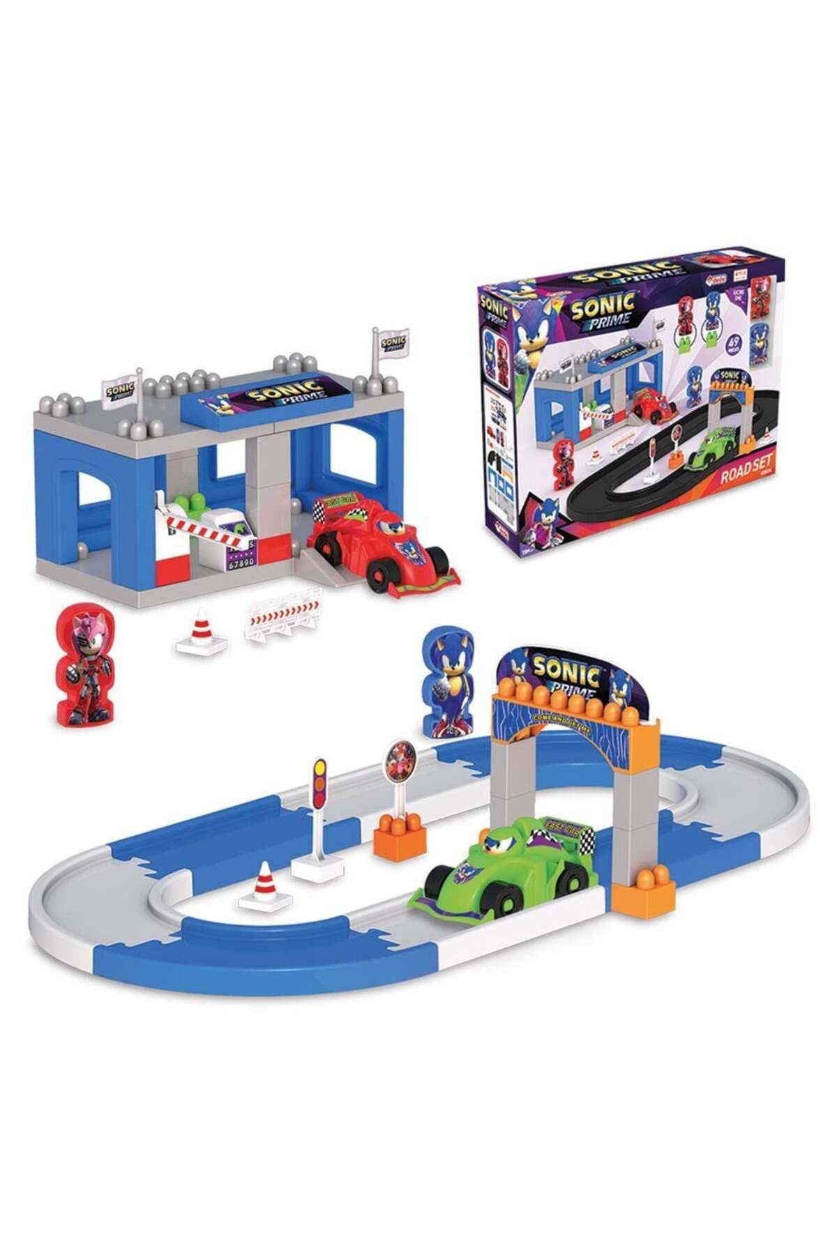 swilex 03826 Sonic Yol Set