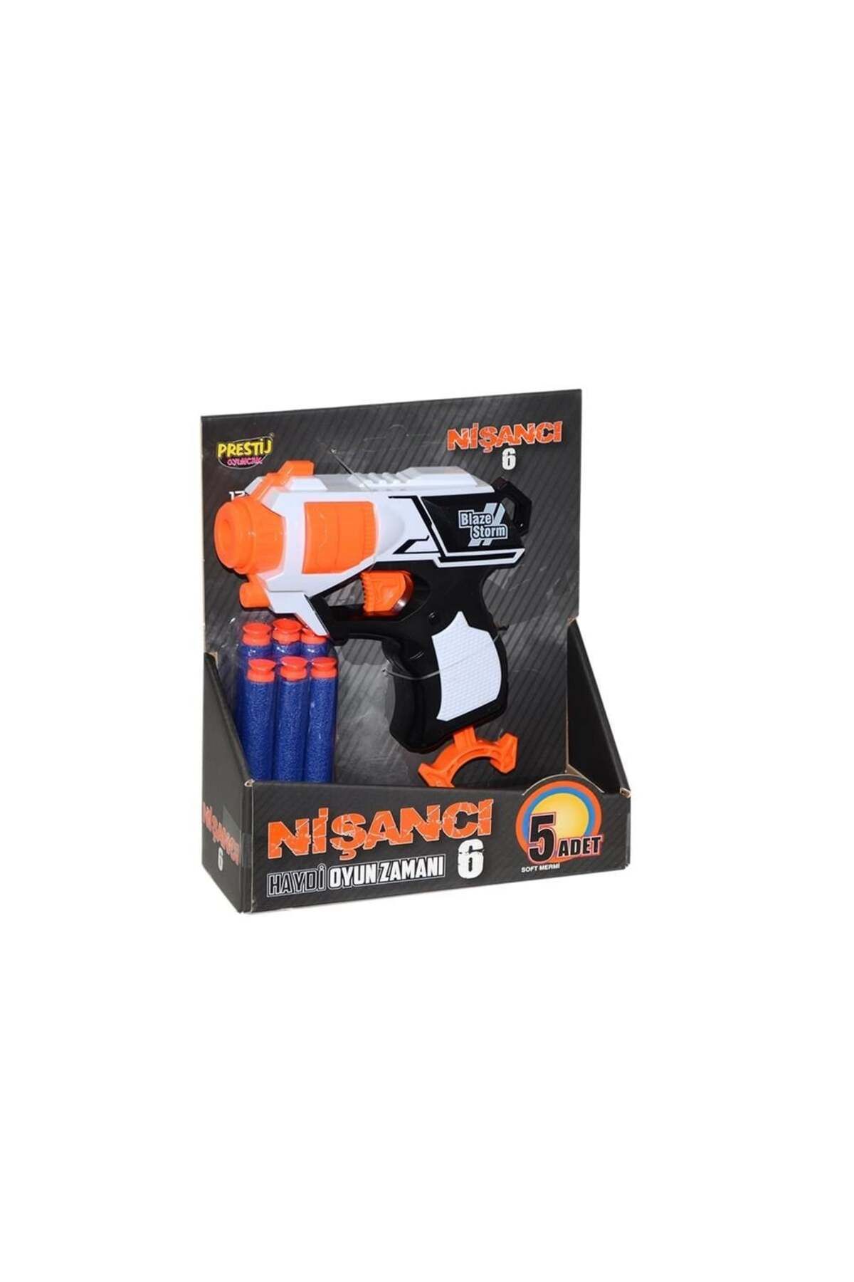 swilex Sünger Atan Nişancı Oyuncak Silah
