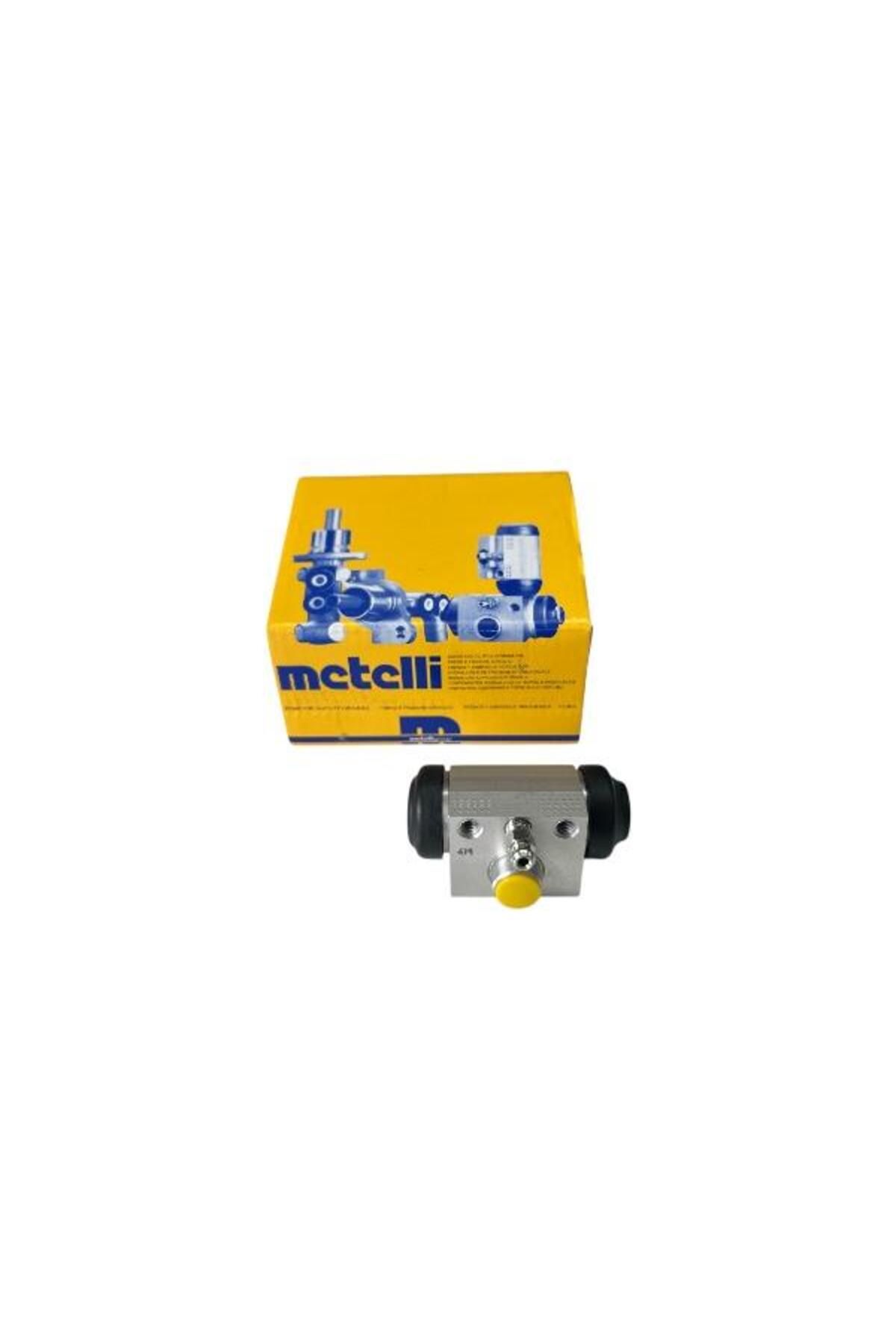 METELLI FREN SİLİNDİRİ ARKA EGEA - 500L