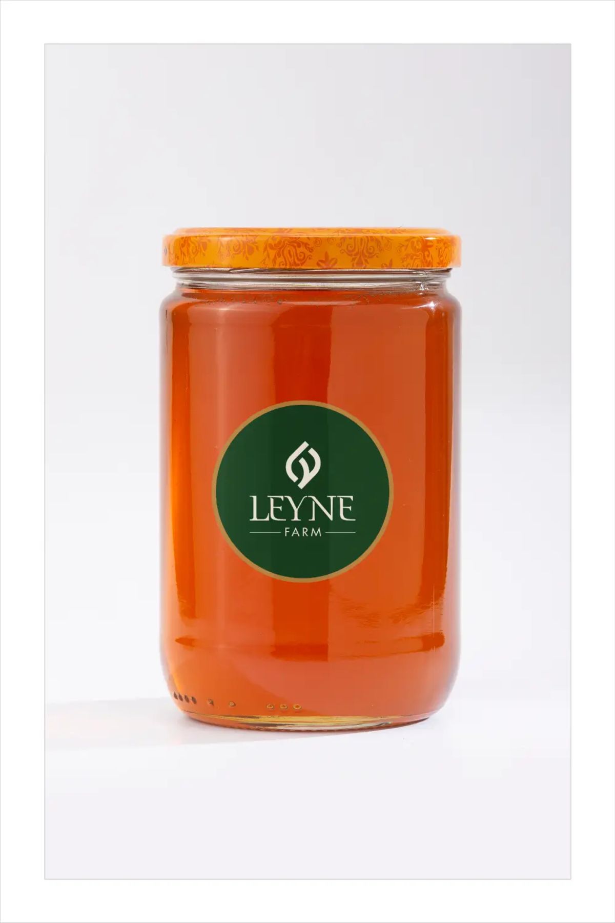leyne farm Siirt Pervari Süzme Bal 1000 Gr.