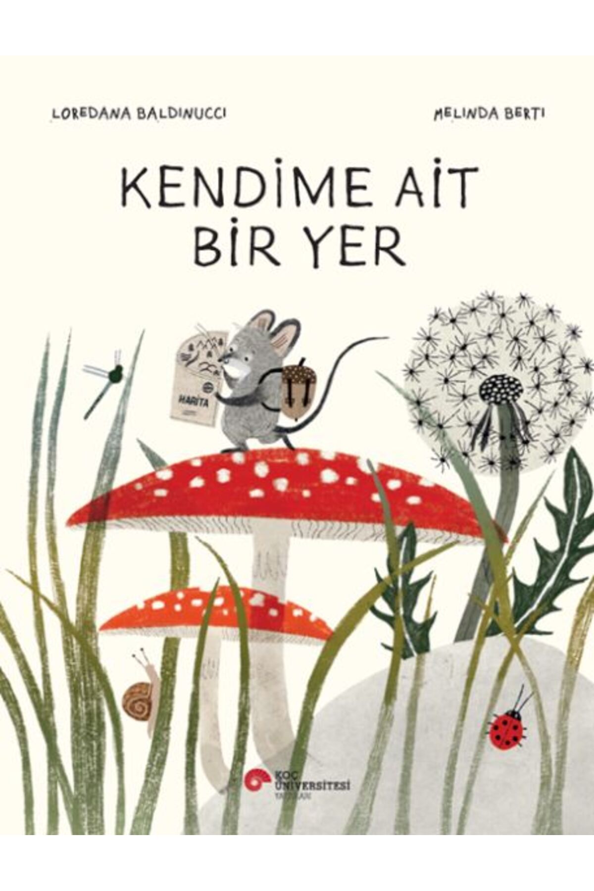 Koç Üniversitesi Yayınları Kendime Ait Bir Yer