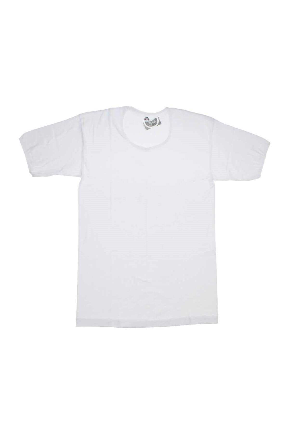 ÇamaşırcımShop Tricou Cu Jumătate De Mânecă, 100% Bumbac, Argintiu 3013 Femeie - XL