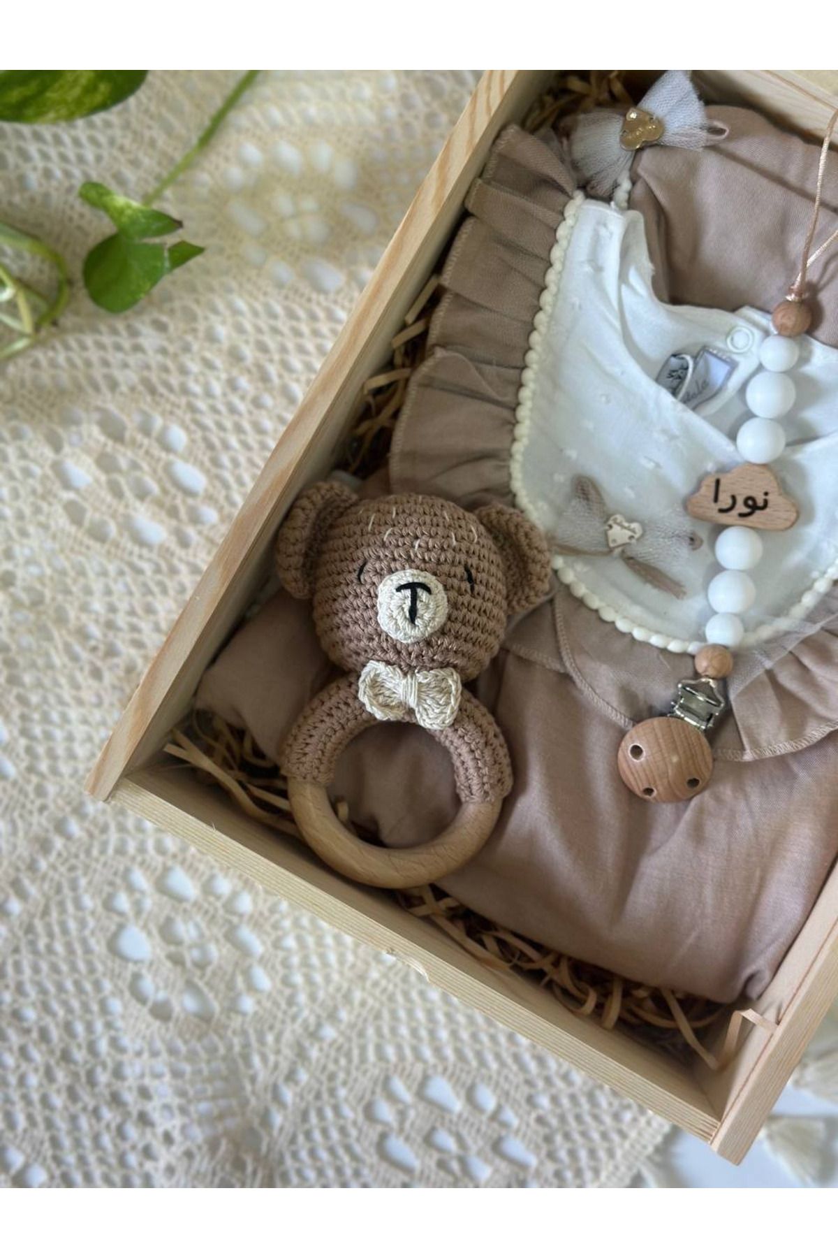 Little Cloud-Dream Box (WITH THE OPTION TO WRITE YOUR CHILD'S NAME) 3