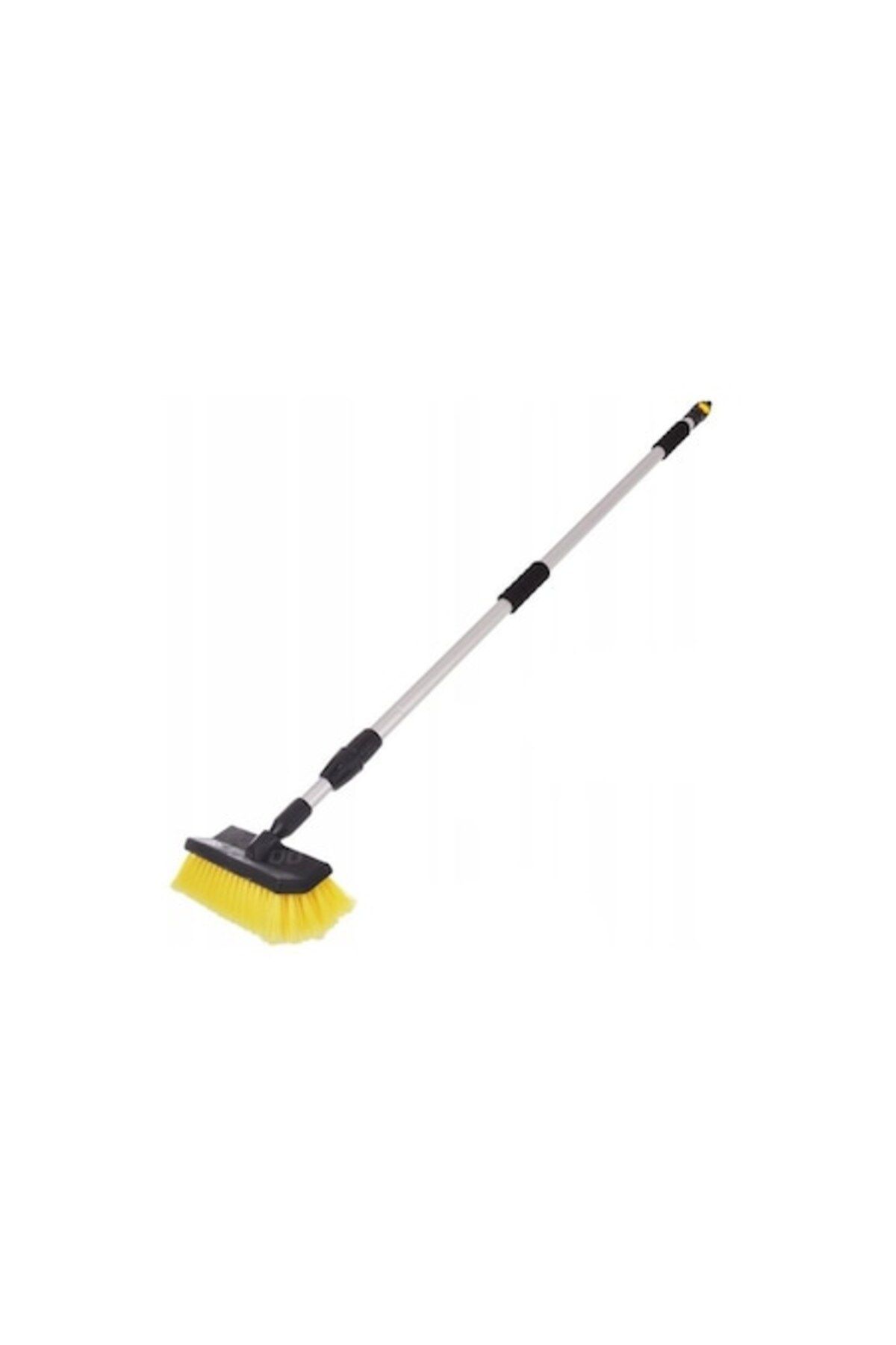 motor starter Perie Telescopica, Amio, Pentru Spalare, 145 - 250cm - One Size