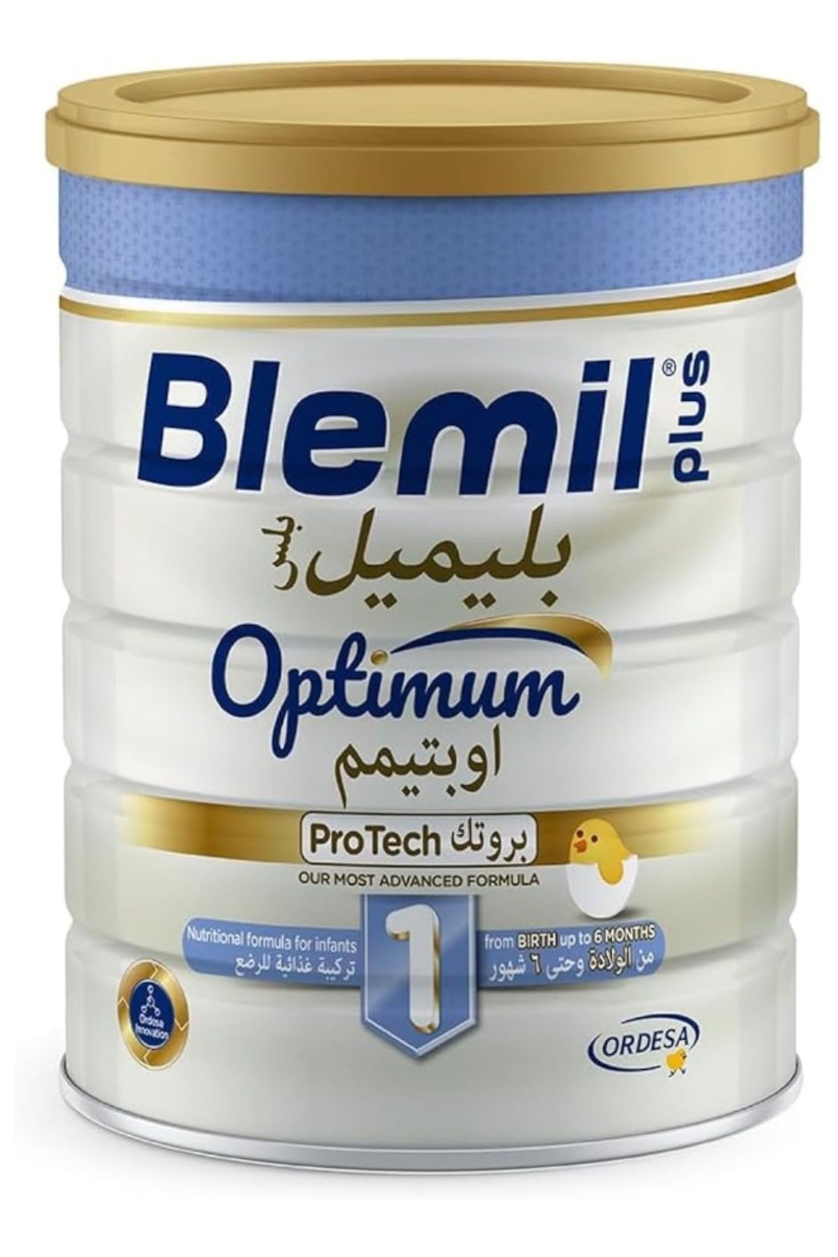 Blemil-Plus 1 Optimum ProTech Most Advanced Nutritional Formula for Infant From 0-6 Months 1