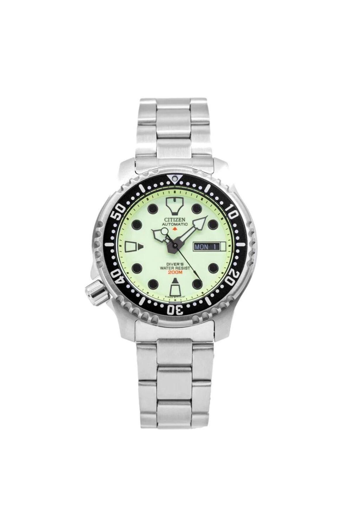 Citizen NY0040-50W Erkek Kol Saati