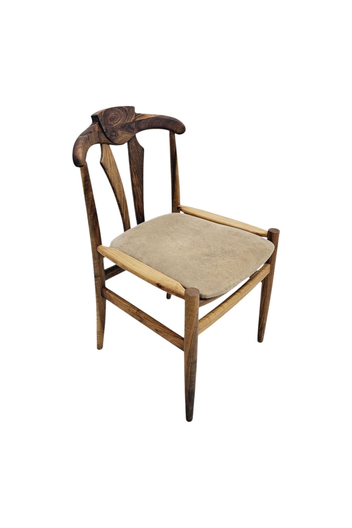 HASAĞAÇ Hasağaç Rove Ahşap Modern Sandalye
