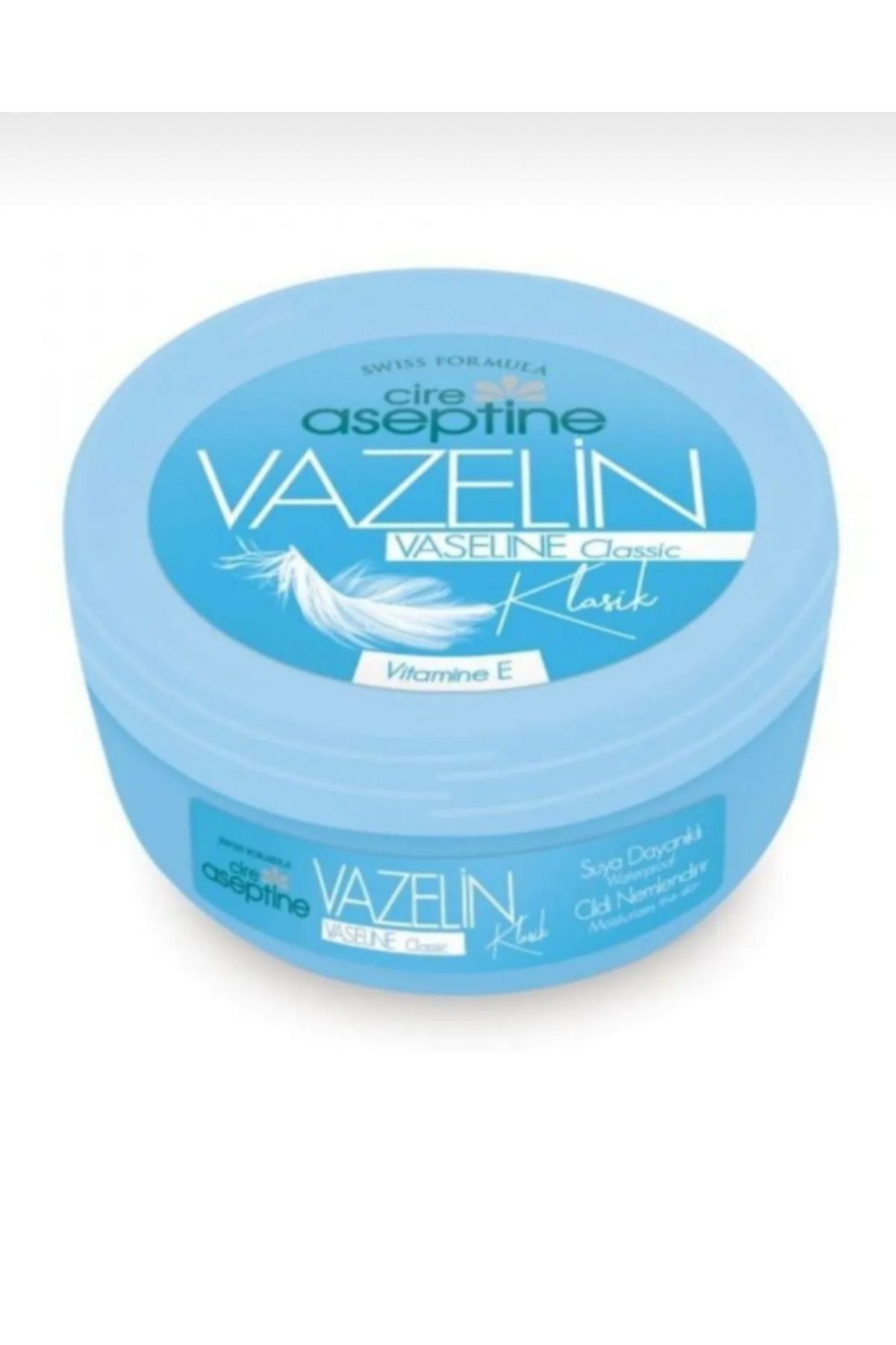 cosmetic Klasik Nemlendirici Vazelin 150 ml