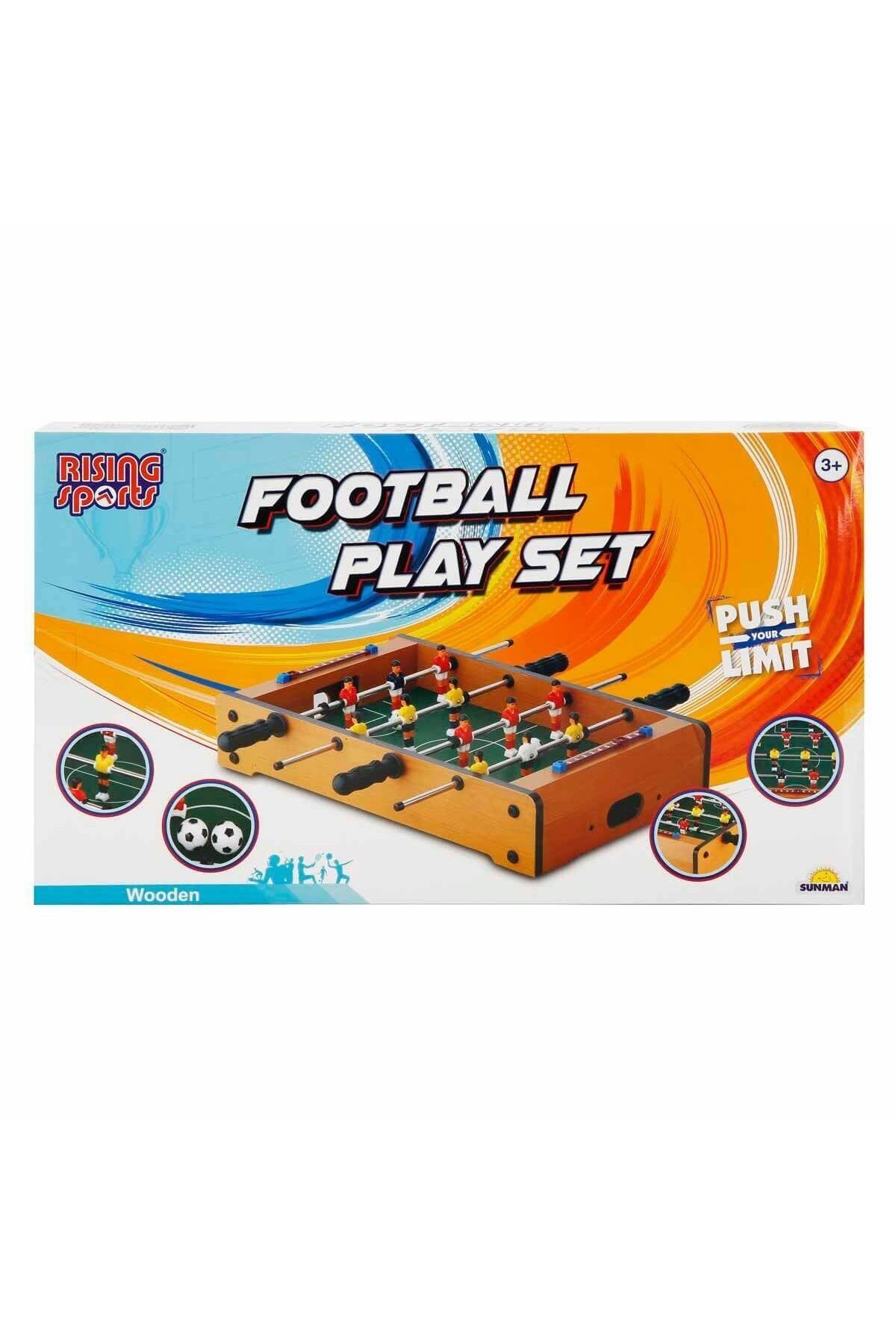 swilex 4558 Rising Sports Ahşap Masaüstü Langırt