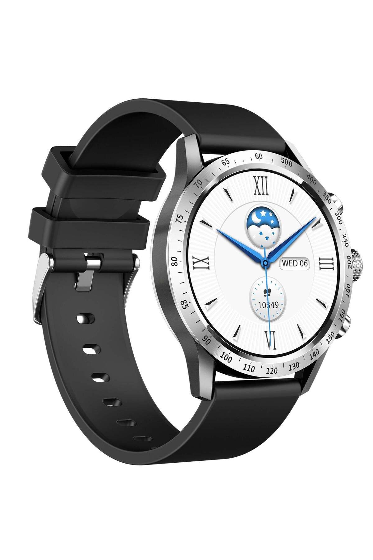 wonlex-Ceas inteligent bărbătesc ® DW25 Sky Line, negru 3
