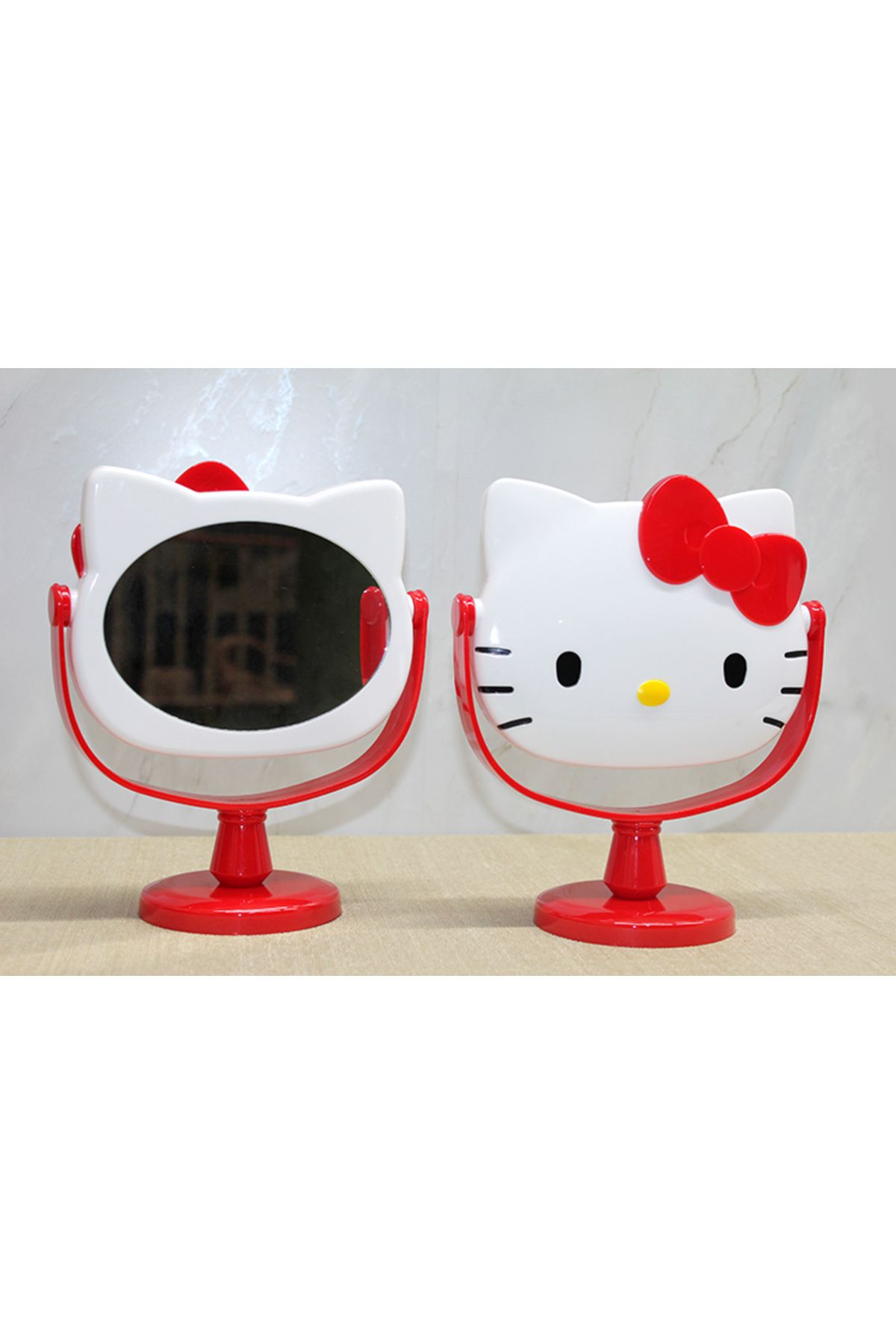 Vivesta Shop Hello Kitty Masa Üstü Ayna