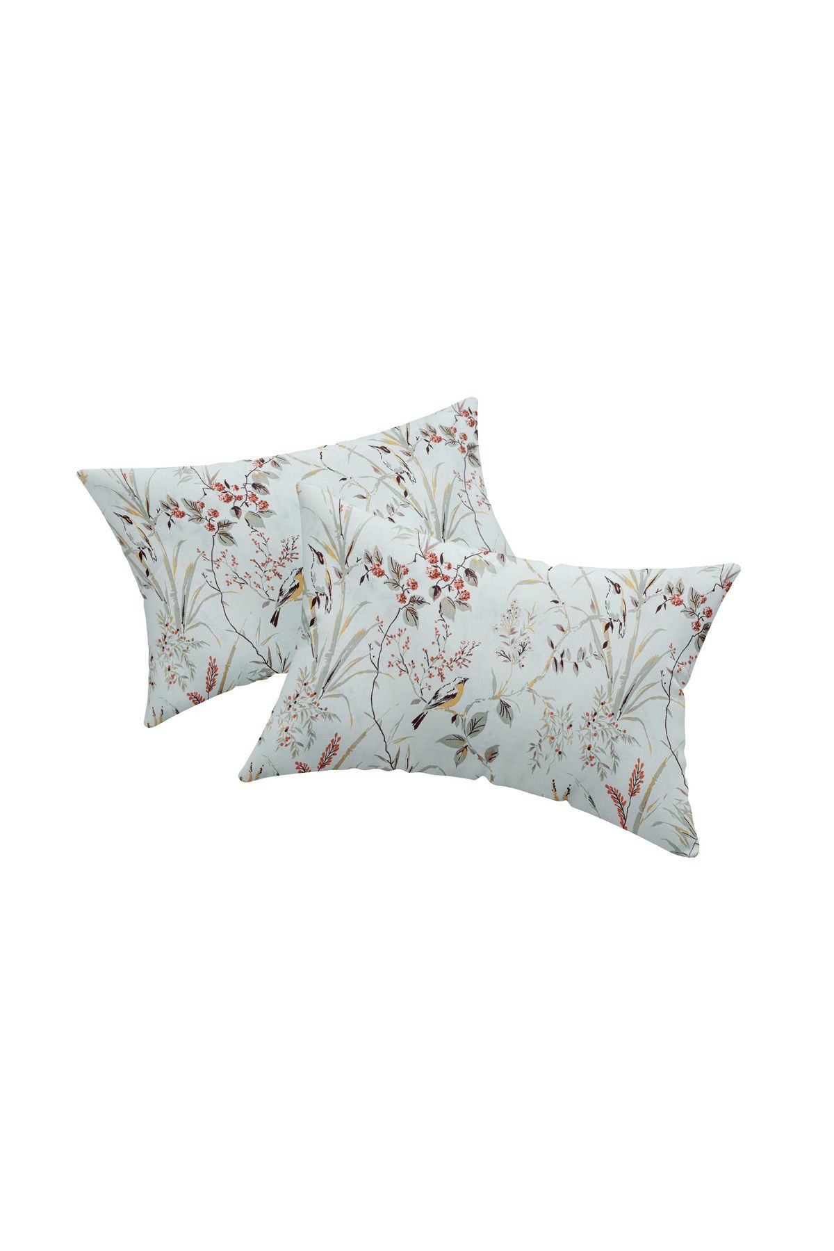 femmhome Premium %100 Pamuk Bebek Yastık Kılıfı 35x45 Cm 2 Adet
