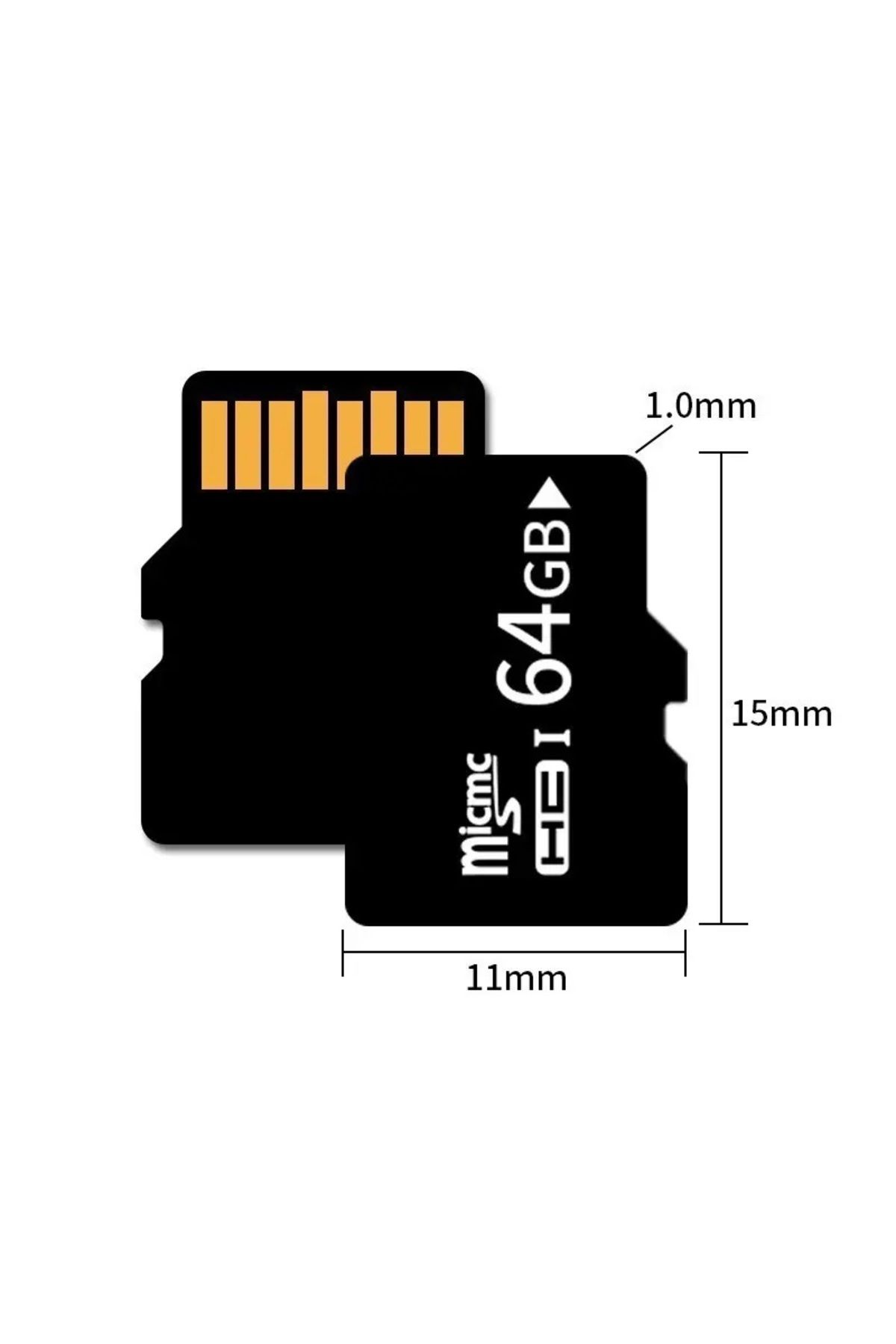 leeways-32Gb Memory Card 100Mb Read/Write Speed with Adapter 3
