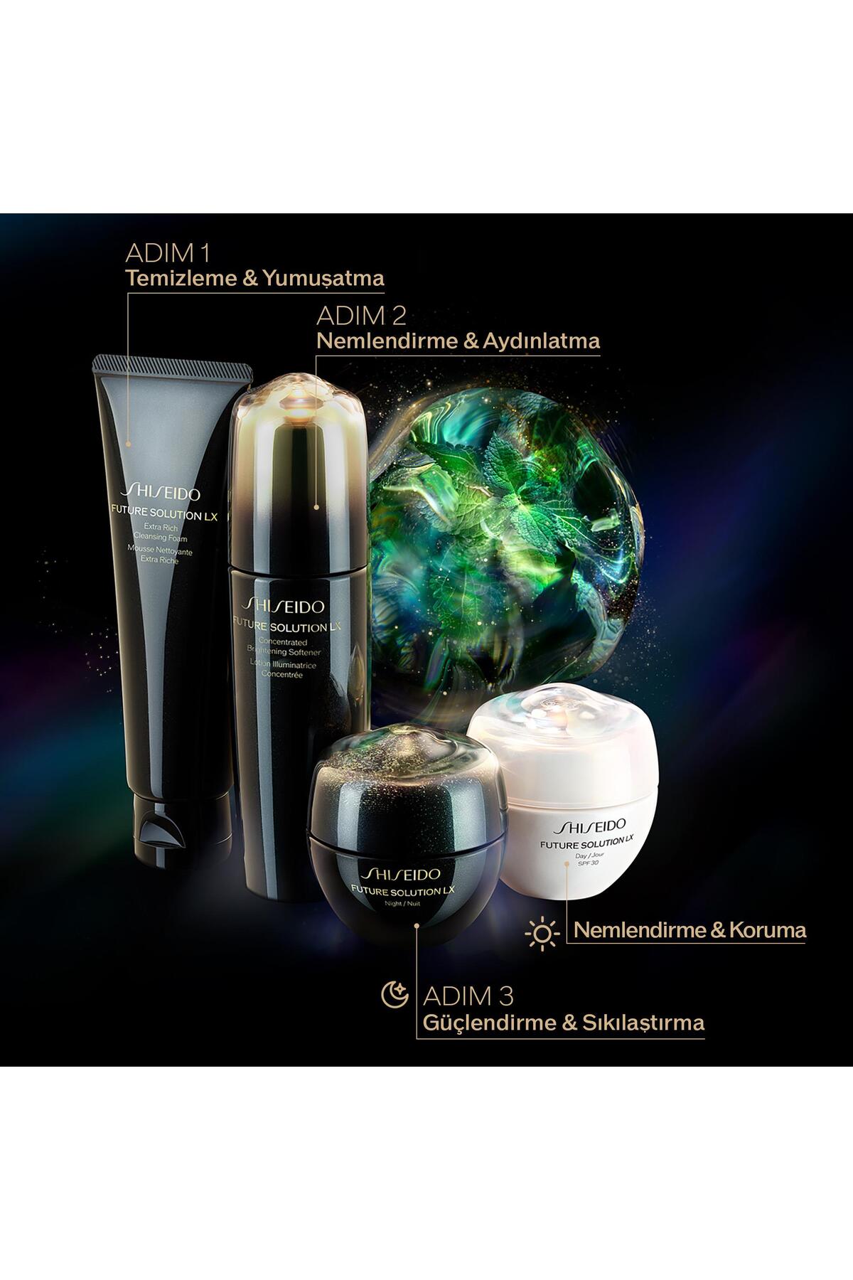 Shiseido Future Solution LX Concentrated Brightening Softener 170