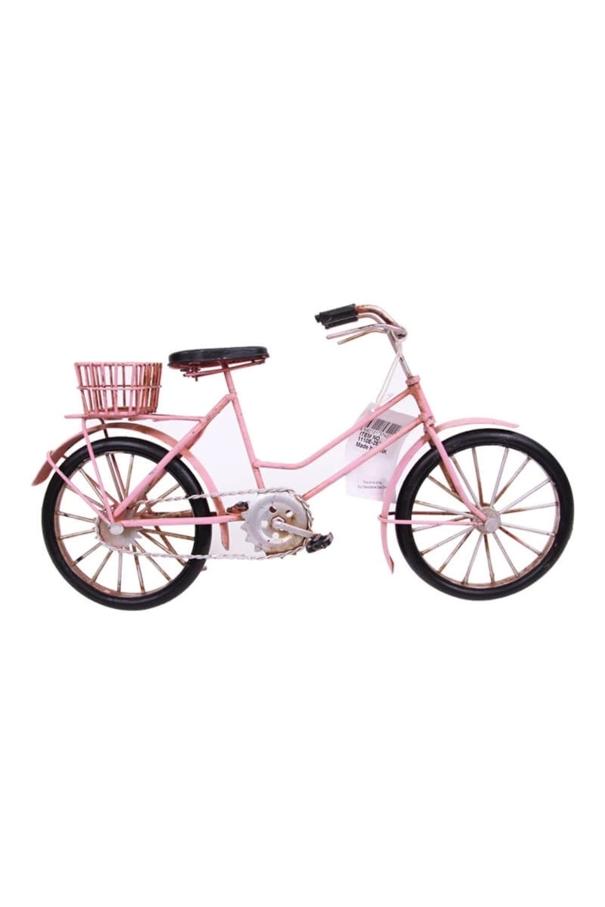 ShopNova Dekoratif Metal Bisiklet