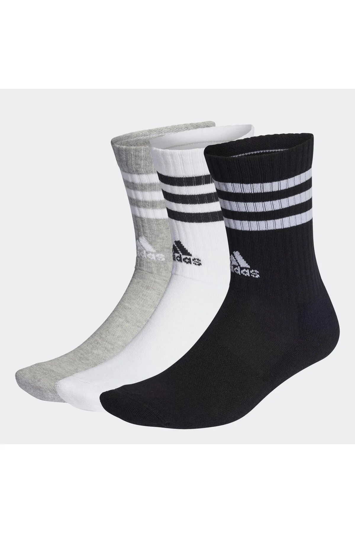 adidas Sportif ve Şık Tasarım Çorap ( 3 Çift )