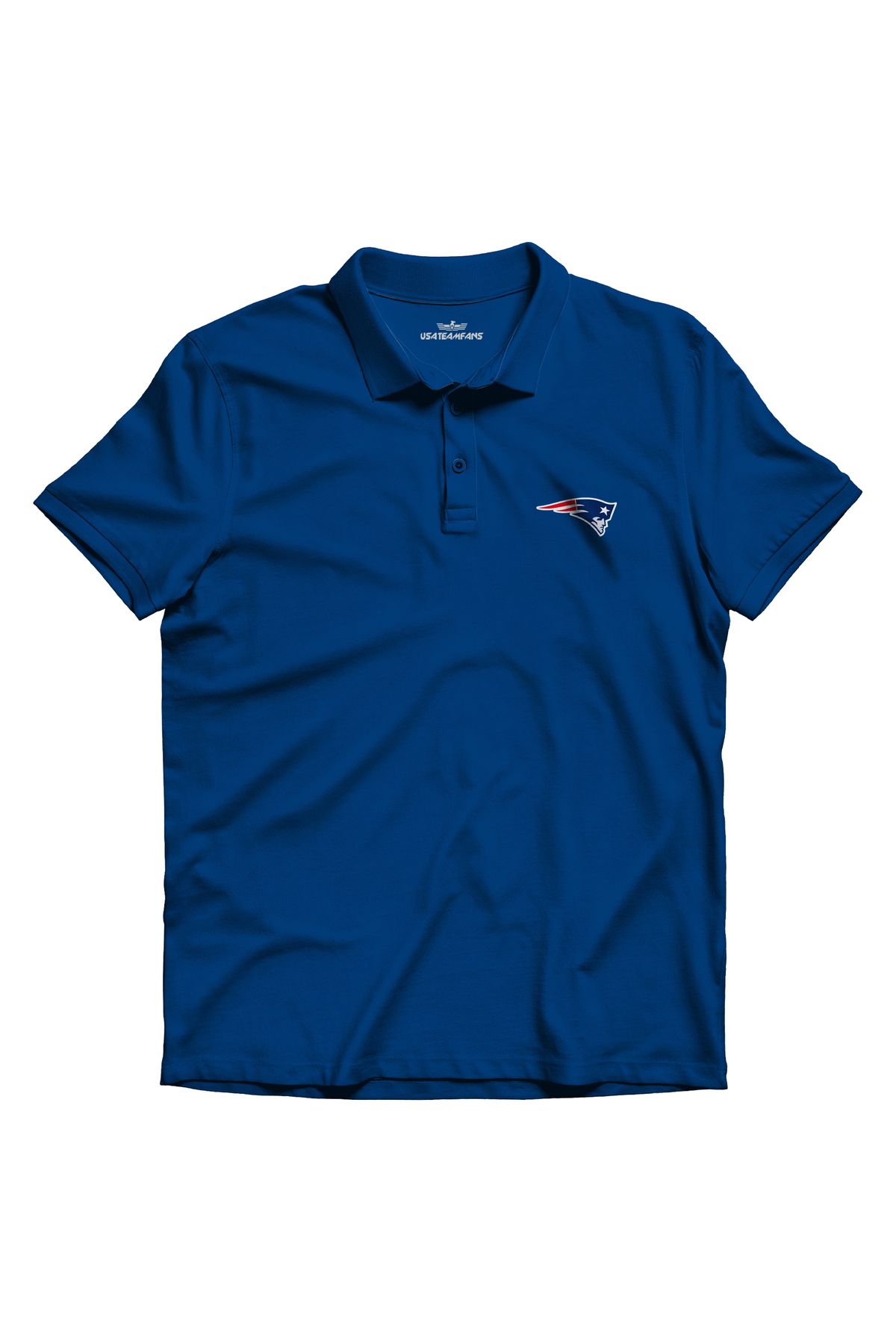 usateamfans PATRIOTS POLO TSHIRT