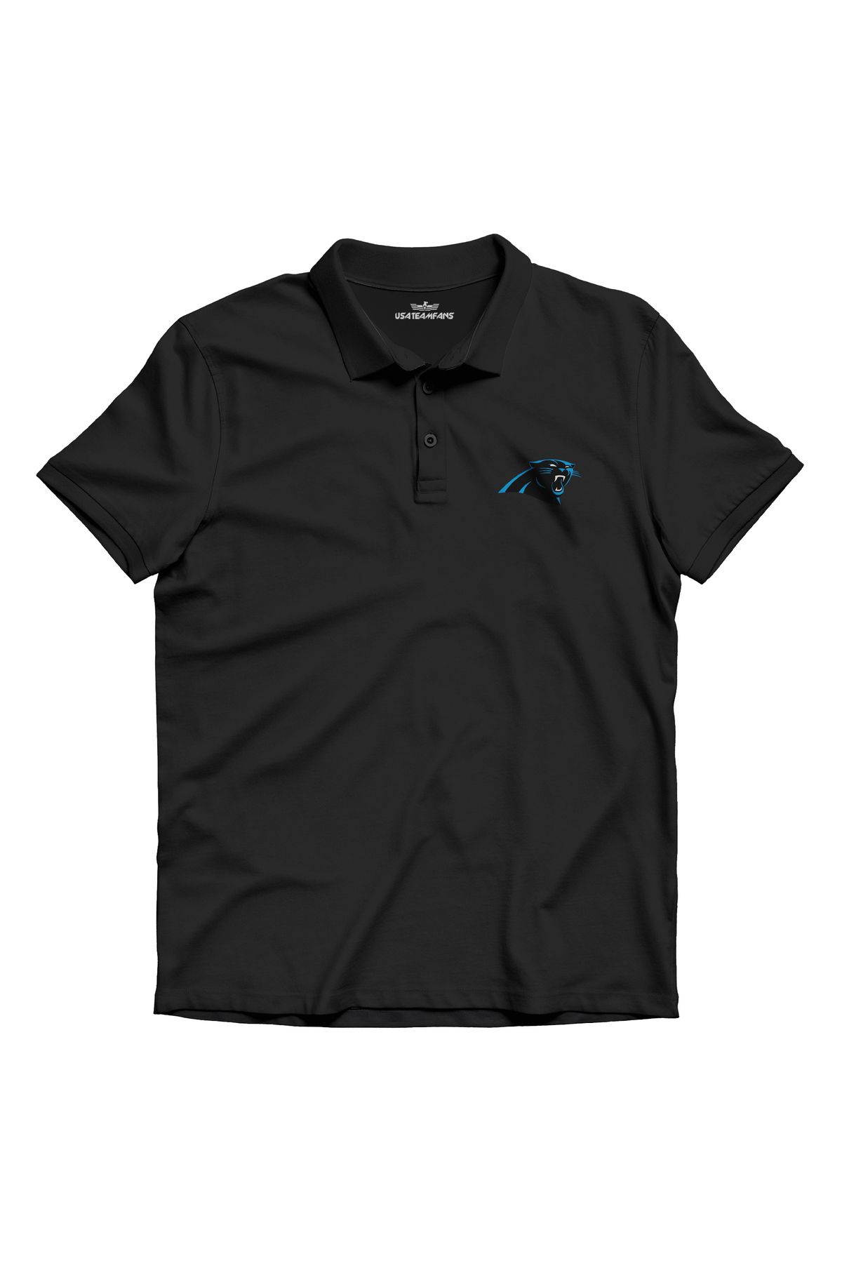 usateamfans PANTHERS POLO TSHIRT