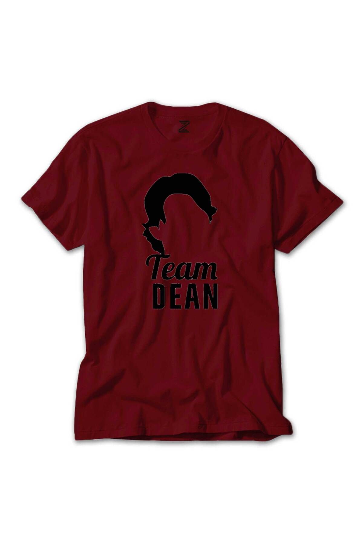 WAKHA Glimore Girls Team Dean Kırmızı Tişört
