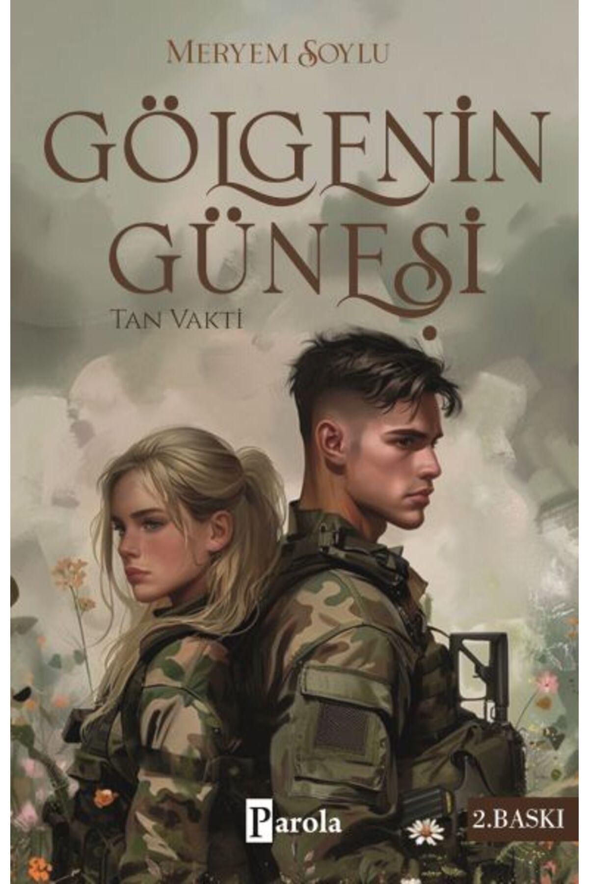Parola Yayınları Gölgenin Güneşi