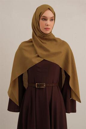 Armine Damla Desen Bambu Cotton Şal 71