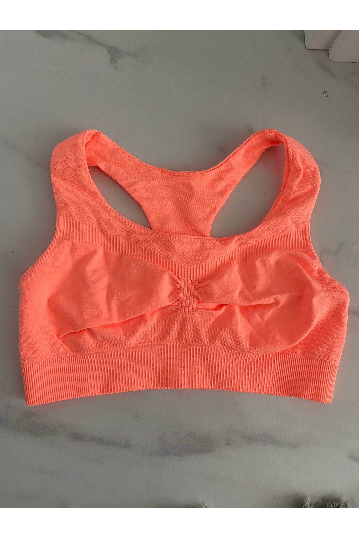 İNCİ MABEL BUTİK Sporcu Sütyeni Büstiyer Crop