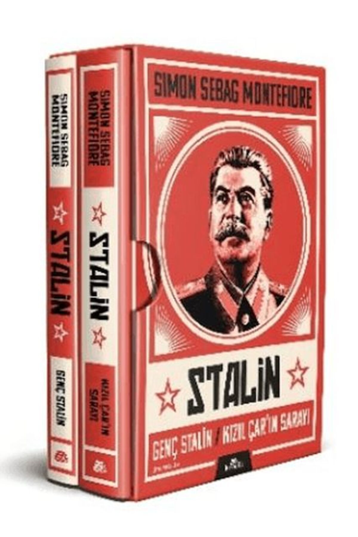 Kronik Kitap Genç Stalin - Kızıl Çar’ın Sarayı