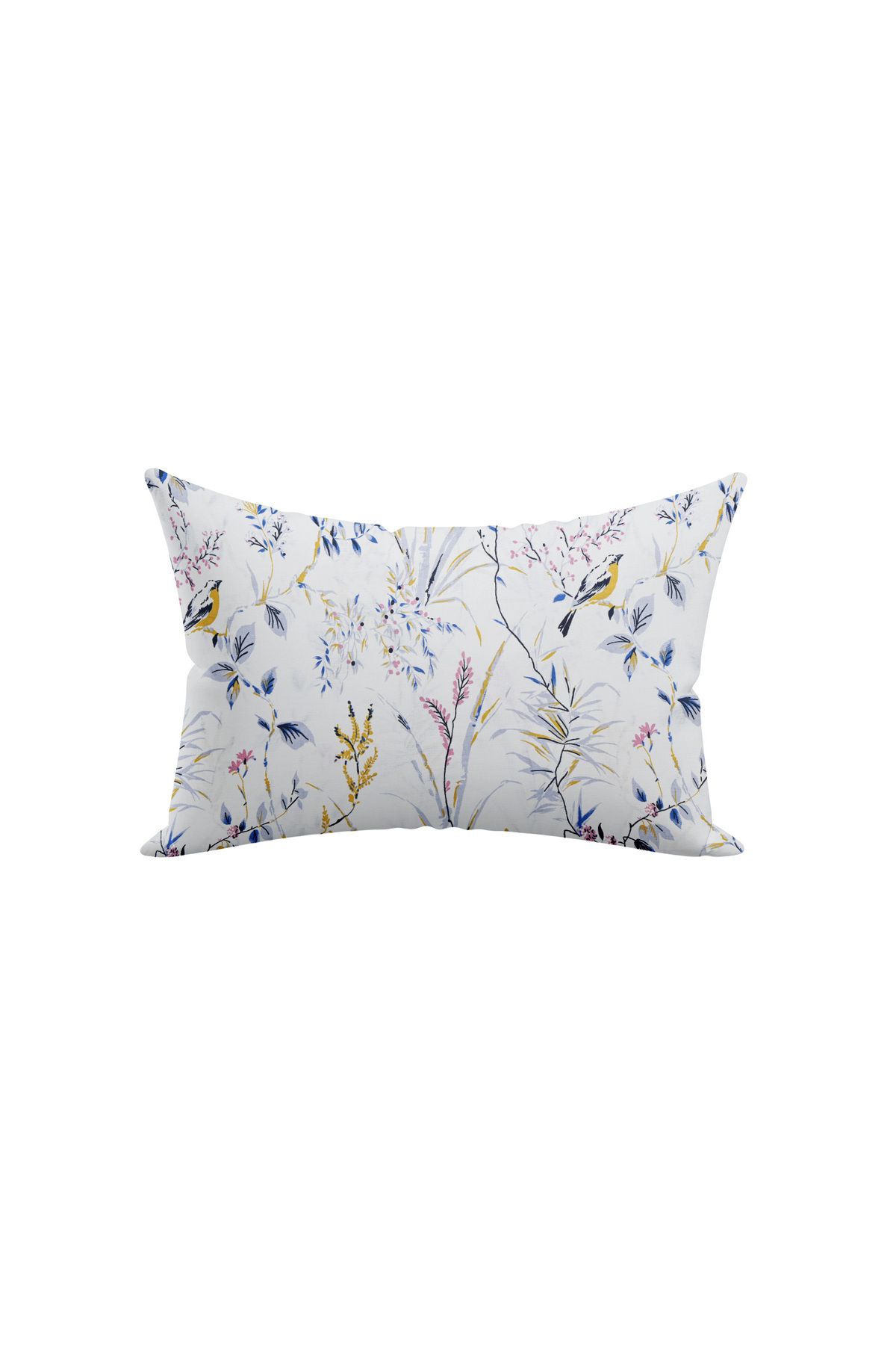 femmhome Premium %100 Pamuk Bebek Yastık Kılıfı 35x45 Cm 2 Adet
