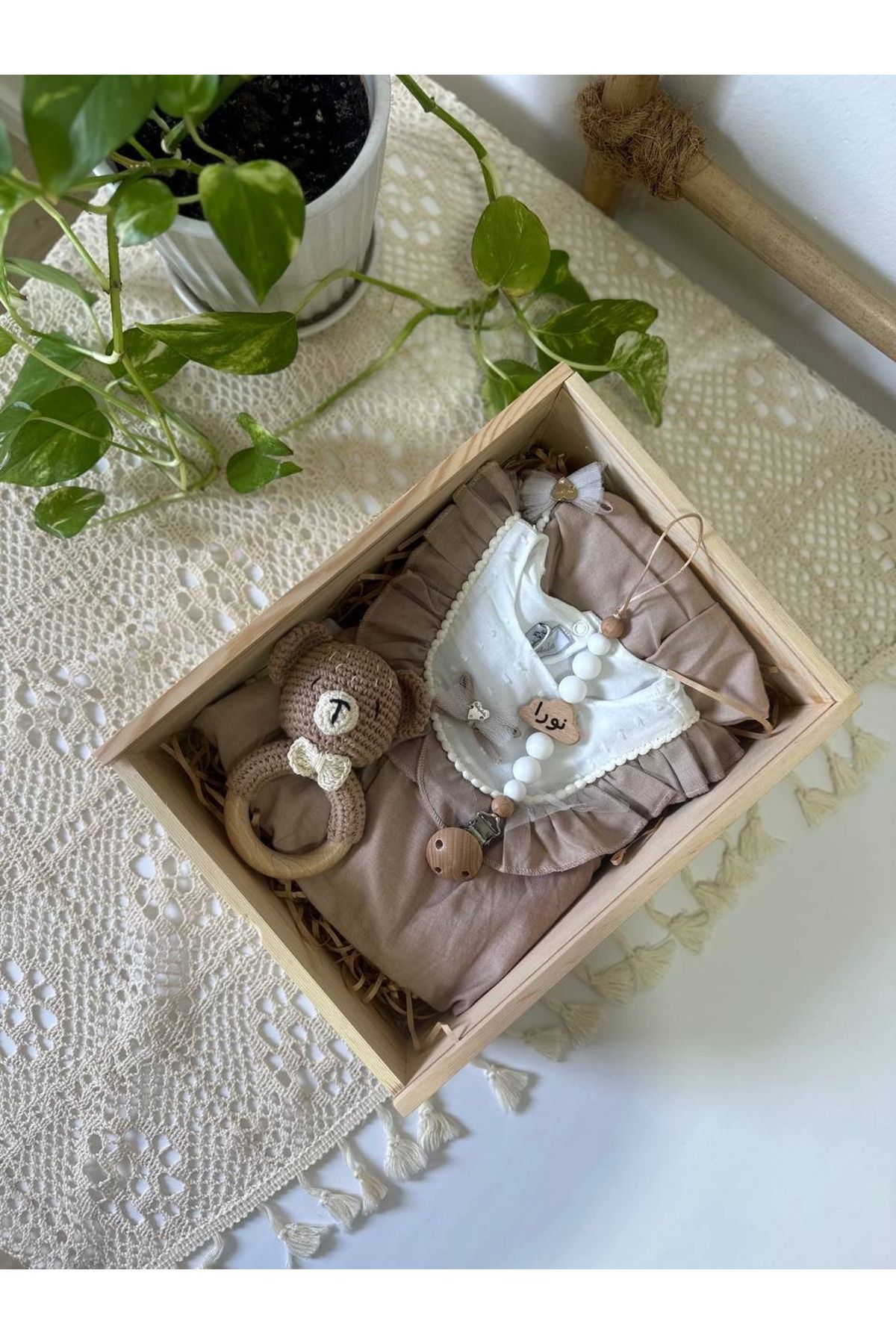 Little Cloud-Dream Box (WITH THE OPTION TO WRITE YOUR CHILD'S NAME) 1