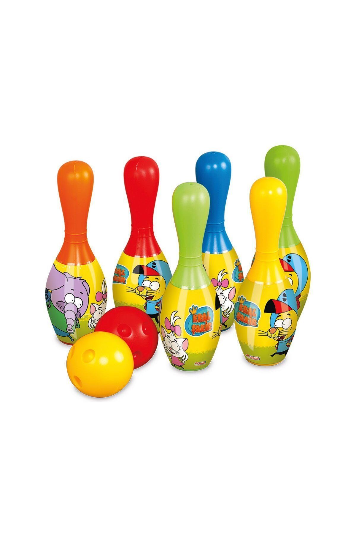 swilex 03910 Kral Şakir Bowling