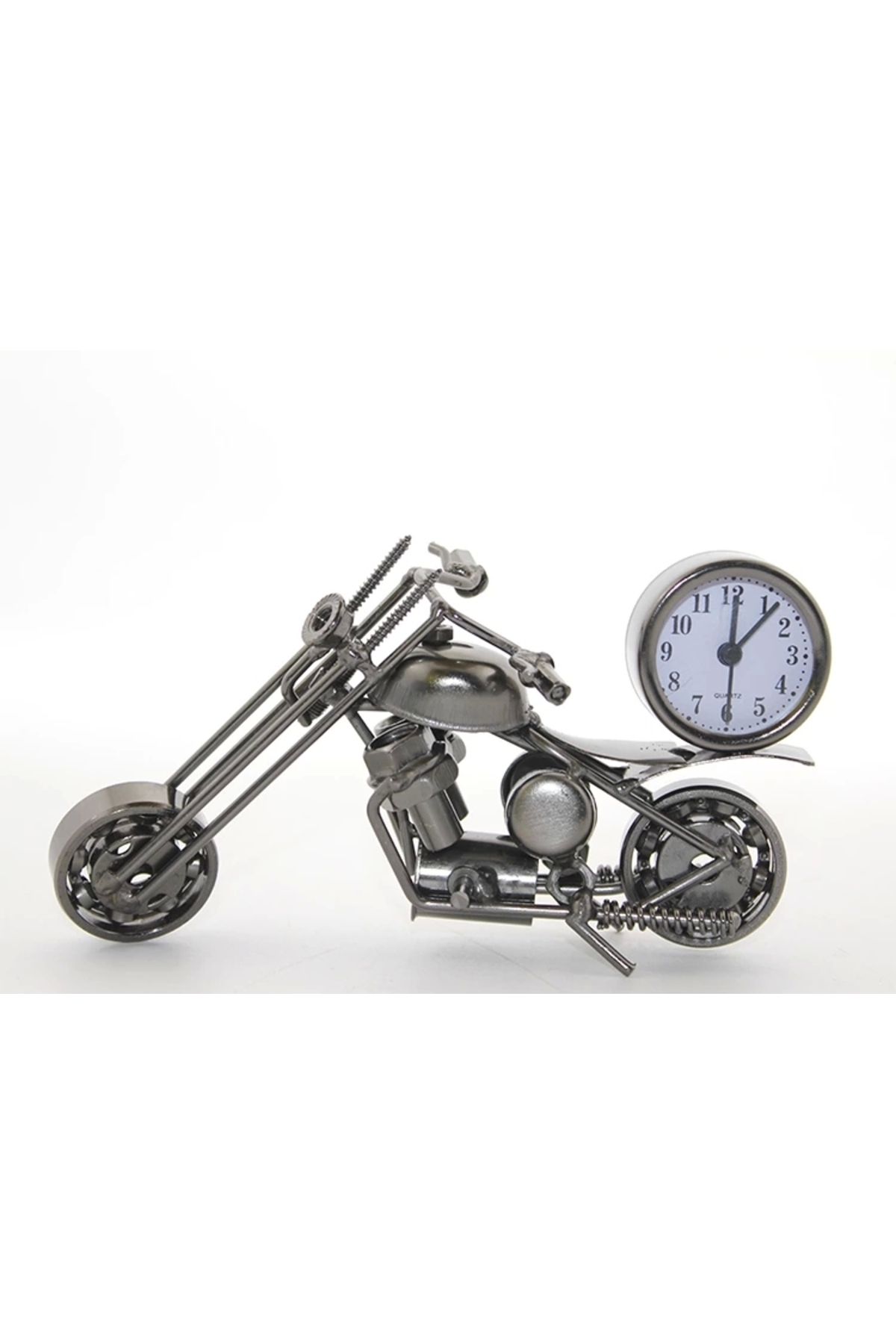 ShopNova Saatli Metal Motor Alk2398