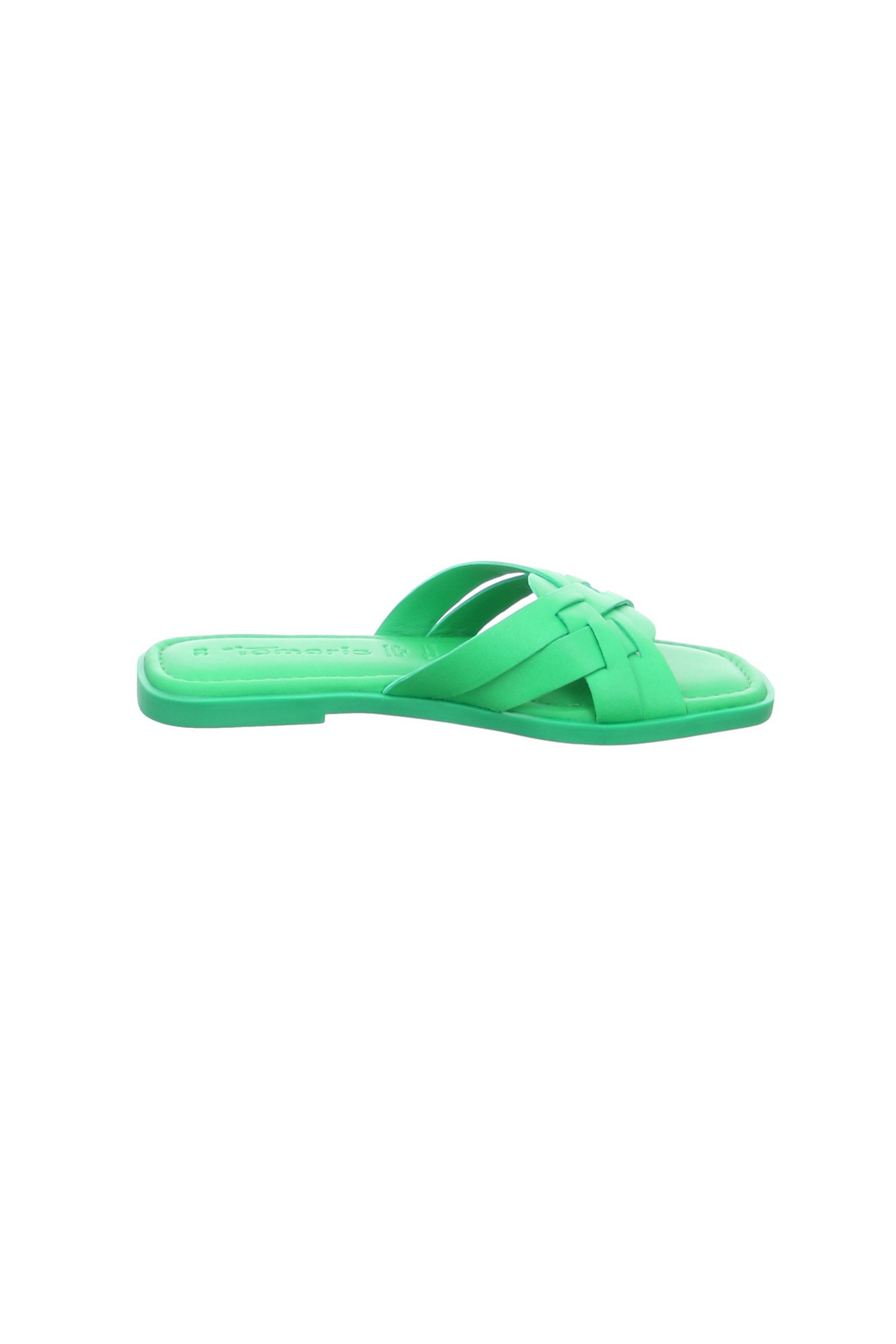 Tamaris-Sandalen Für Damen In Grün 4