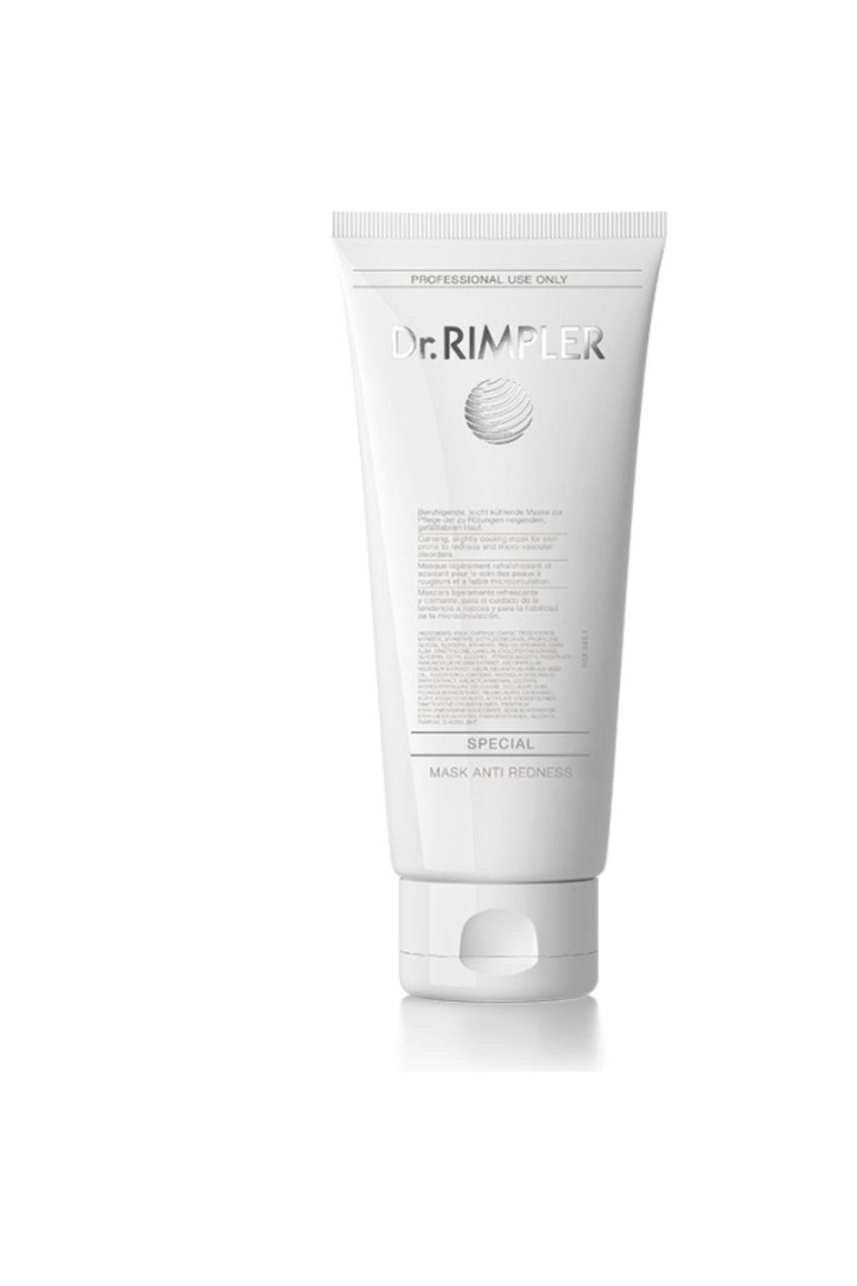Dr. Rimpler DR.RIMPLER HASSAS VE KIZARIK CİLTLER İÇİN SAKİNLEŞTİRİCİ MASKE