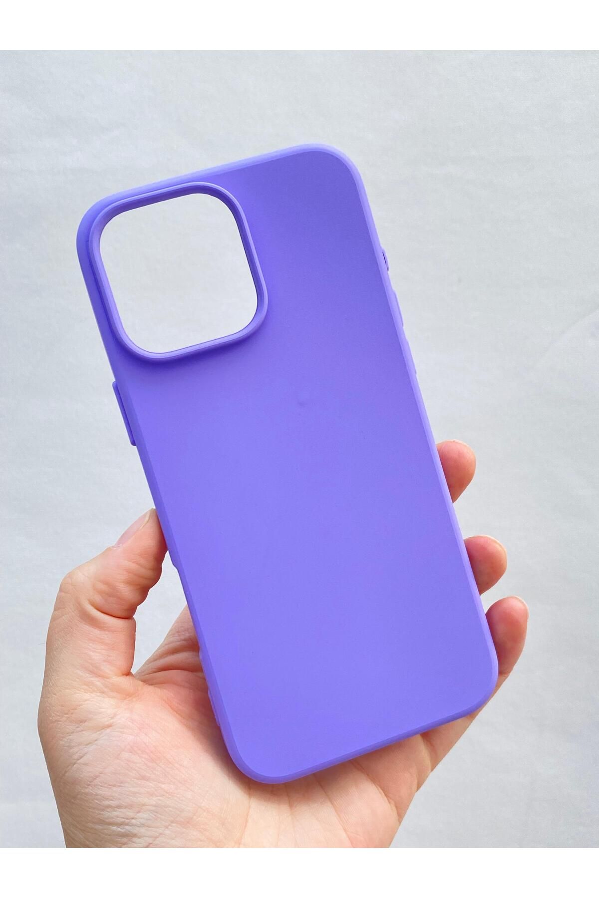 Vip Case iPhone 16 Pro Max - Silikon Darbe Emici Klasik Korumalı Rubber Kılıf