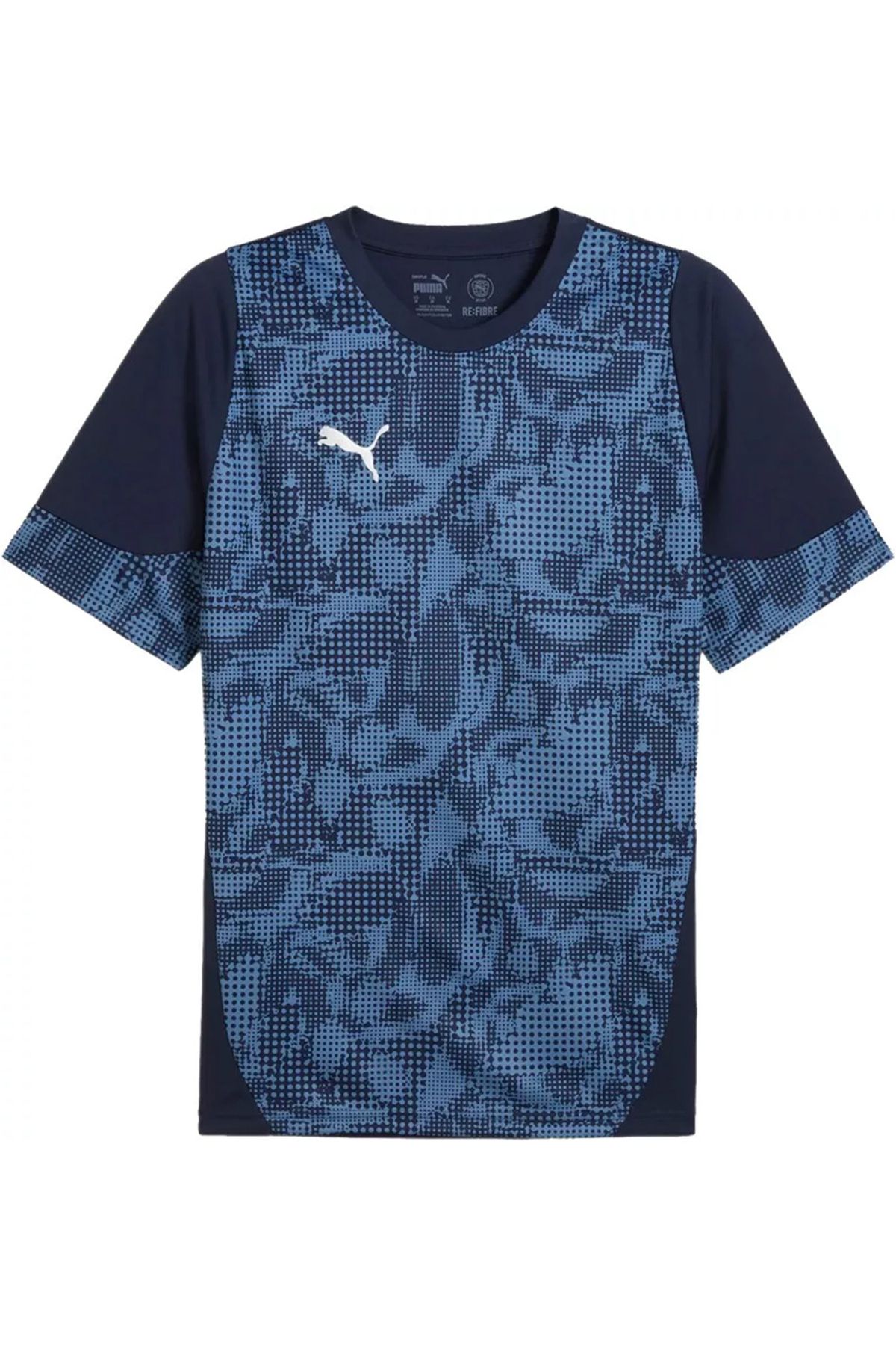 Puma Teamcup Günlük Kullanıma ve Antrenman Spora Uygun T-shirt