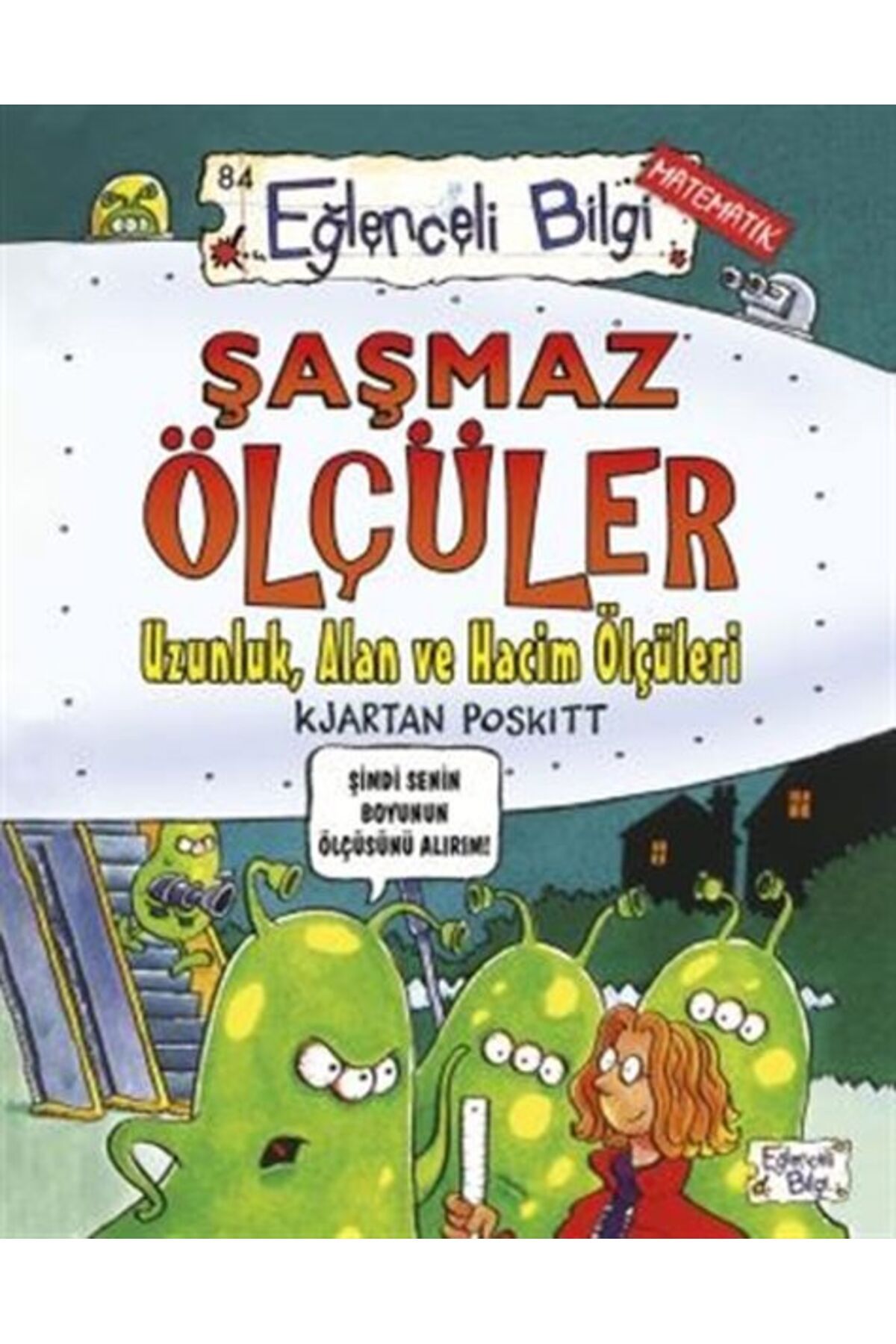 Eğlenceli Bilgi Şaşmaz Ölçüler - Eğlenceli Bilgi 84