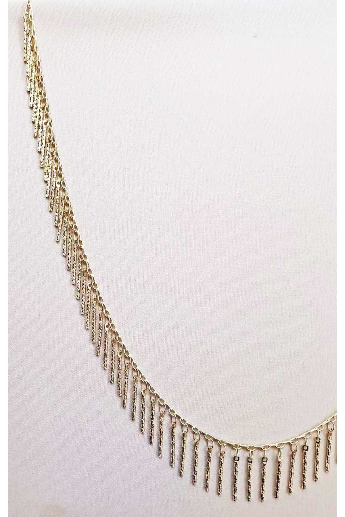 BYP Atelier Sierra Kolye Gold