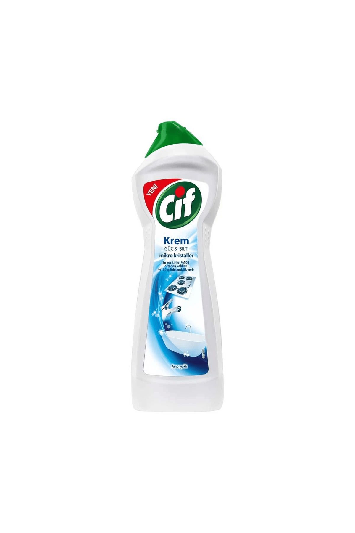 Cif Krem 750 ml - 5 Adet