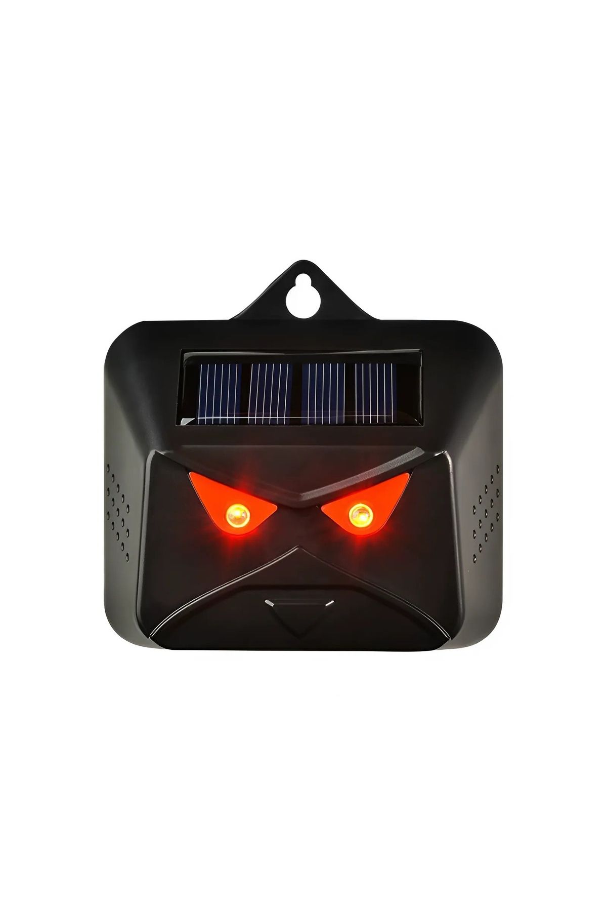 HASEPE Dispozitiv Anti-dăunători, Solar, Cu Led Roșu, Repele Pisici, Câini, Ratoni, Vulpi, Sigur - One Size