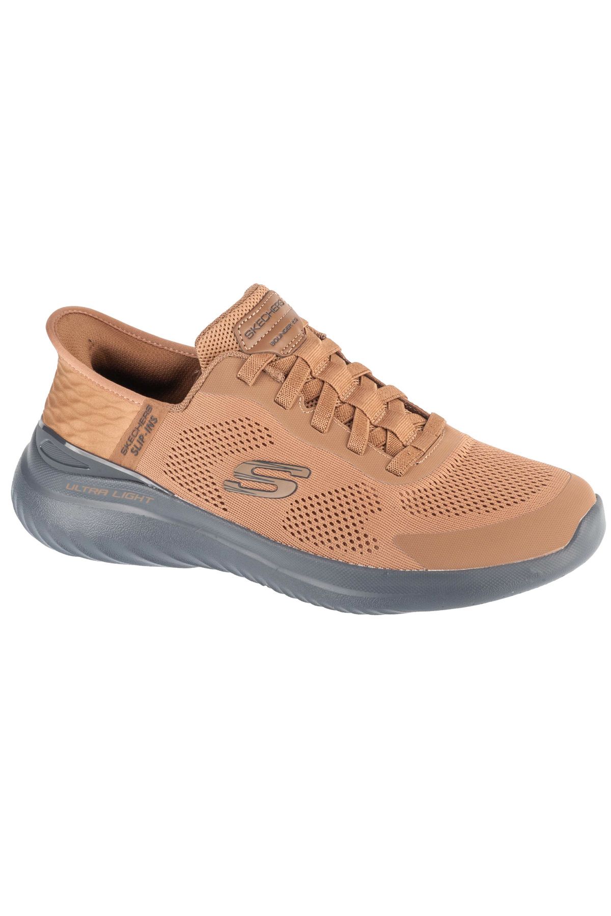 SKECHERS Slip-ins: Bounder 2.0 - Emerged, Adidași Pentru Bărbați Masculin - 45