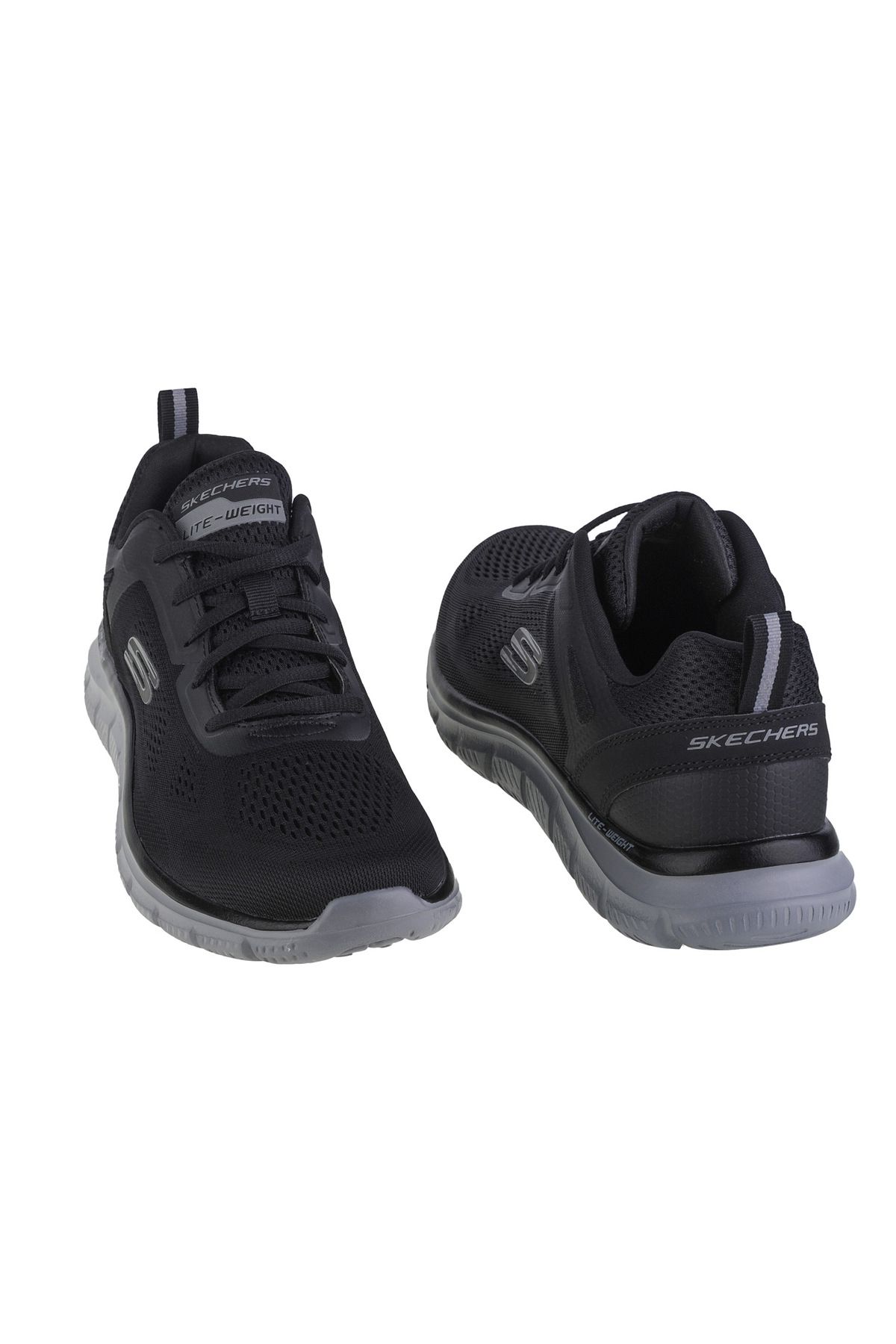 SKECHERS-Track-Broader, Men's Sneakers 5