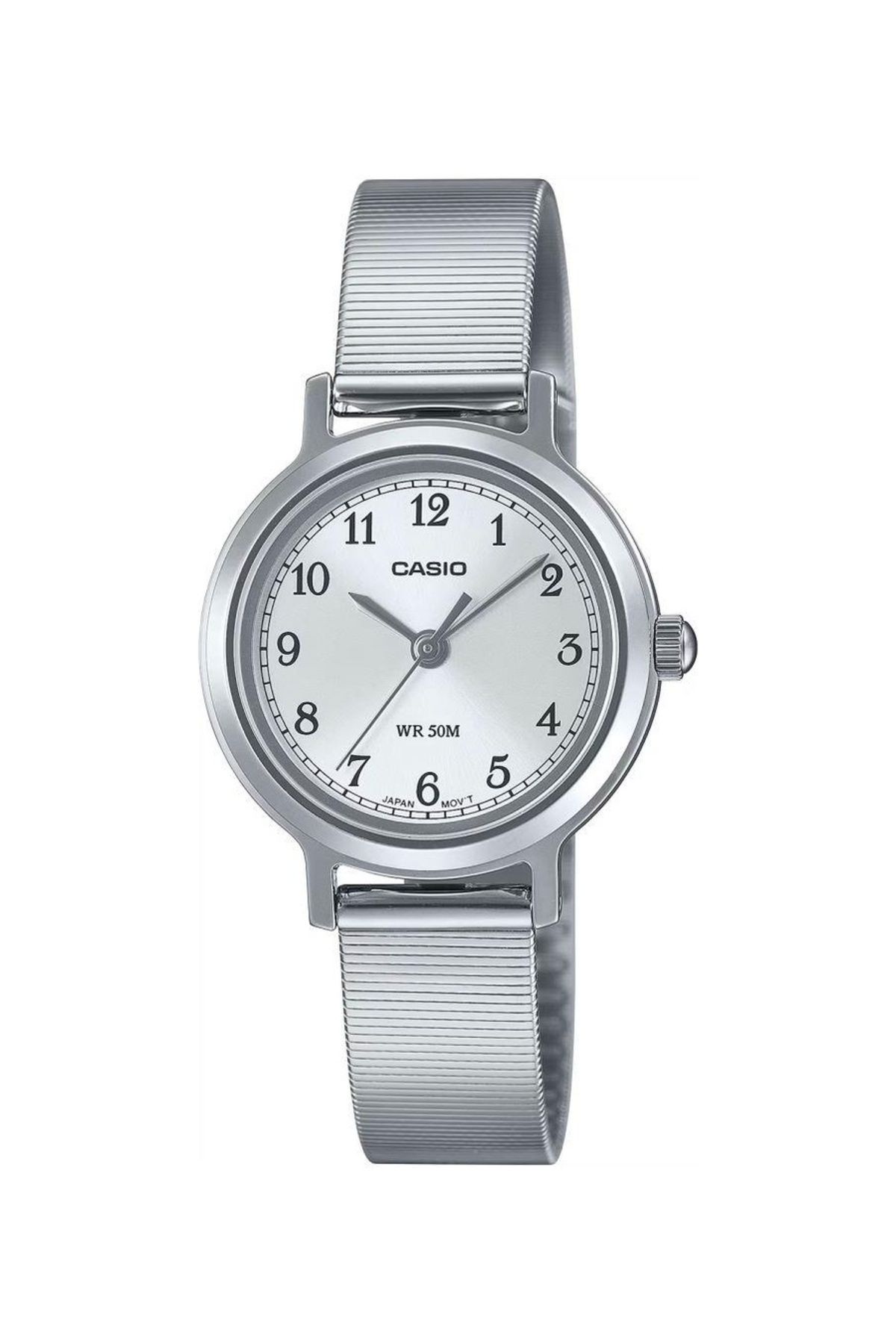 Casio Ltp-b170d-7bvdf Kadın Kol Saati Gri