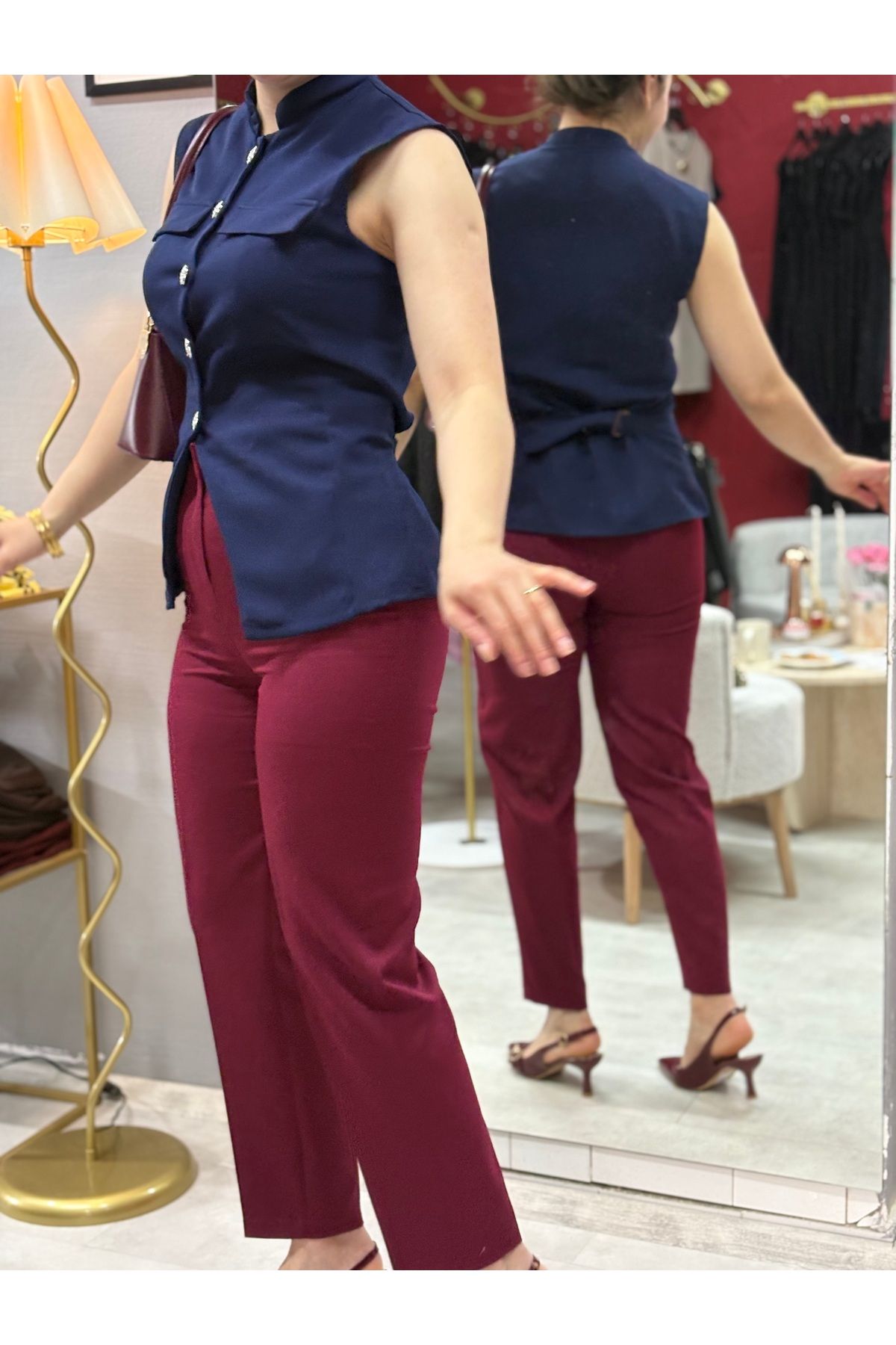 SİSU BOUTIQUE Pantolon