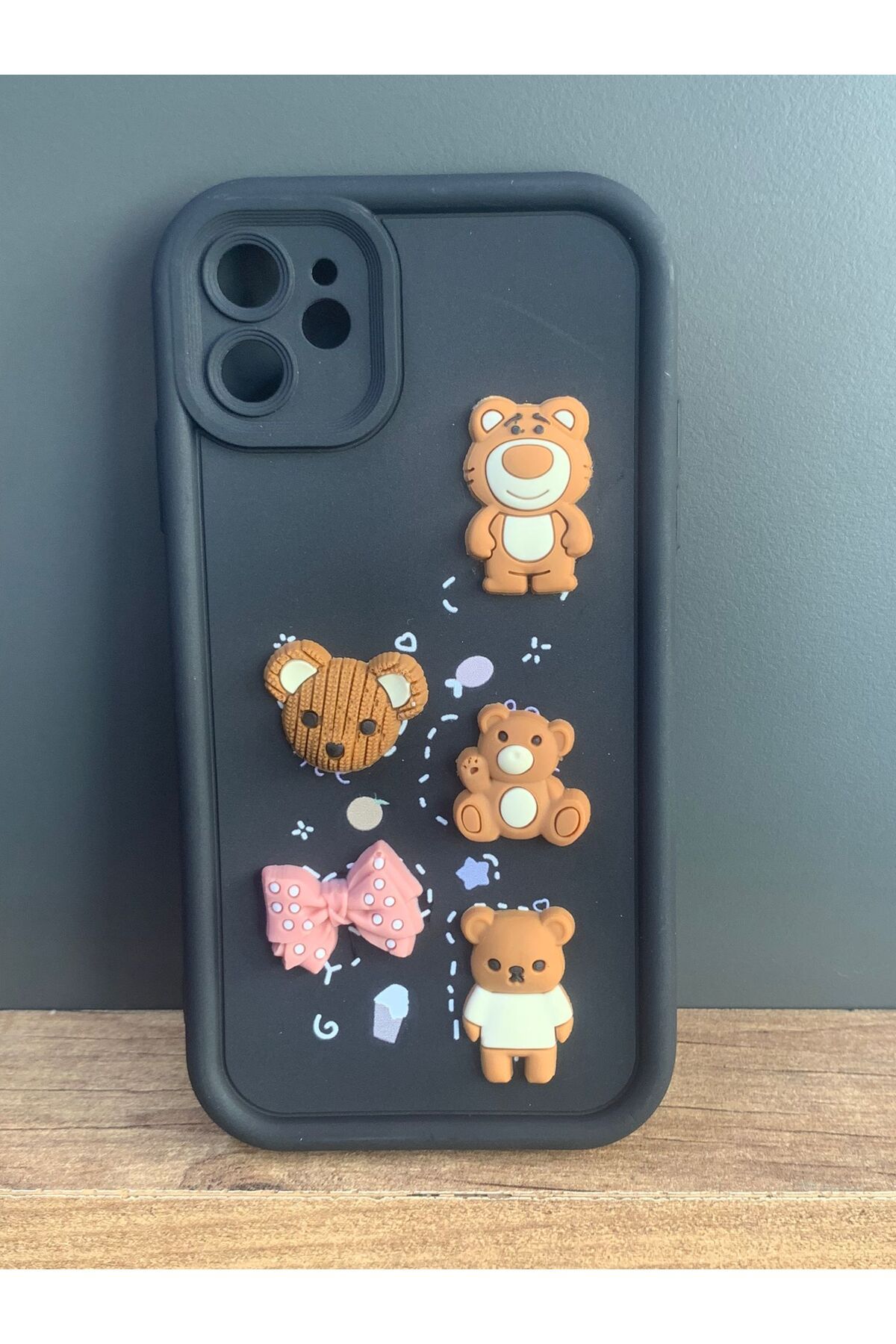 shop İphone 11 Ayıcıklı Kılıf