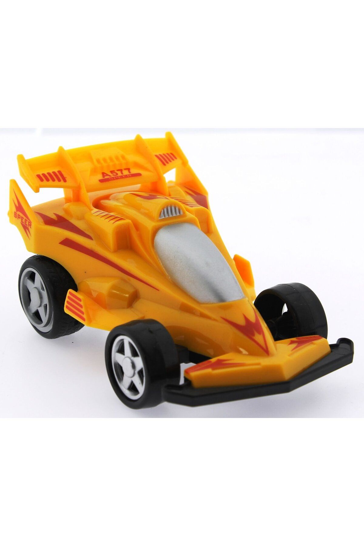swilex Sürtmeli Kırılmaz Sarı Formula