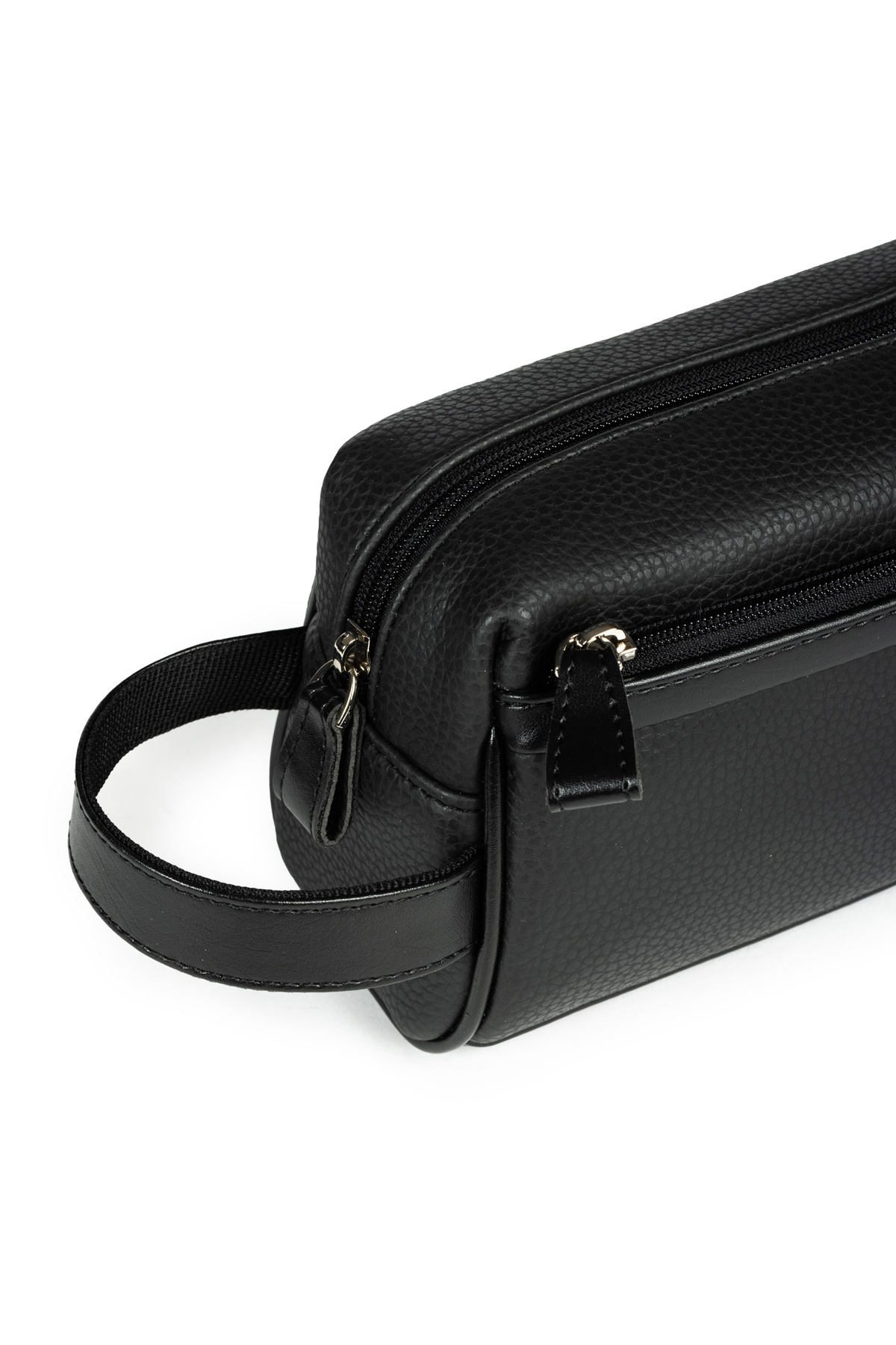 mussen-Unisex Handbag Dopp Kit - Daily & Shave Care & Makeup Shower Bag - 23X11X8Cm 2